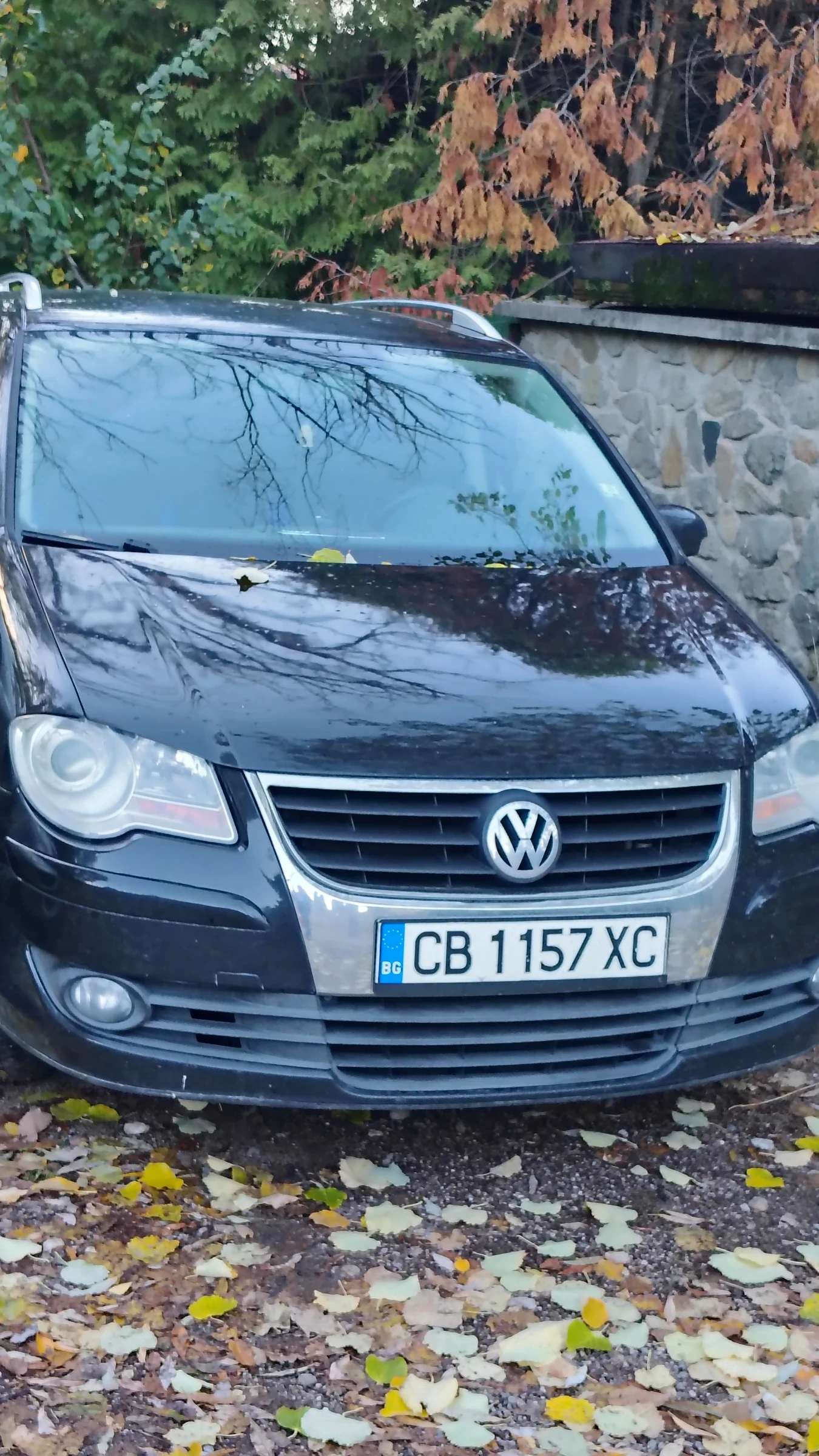 VW Touran, снимка 1