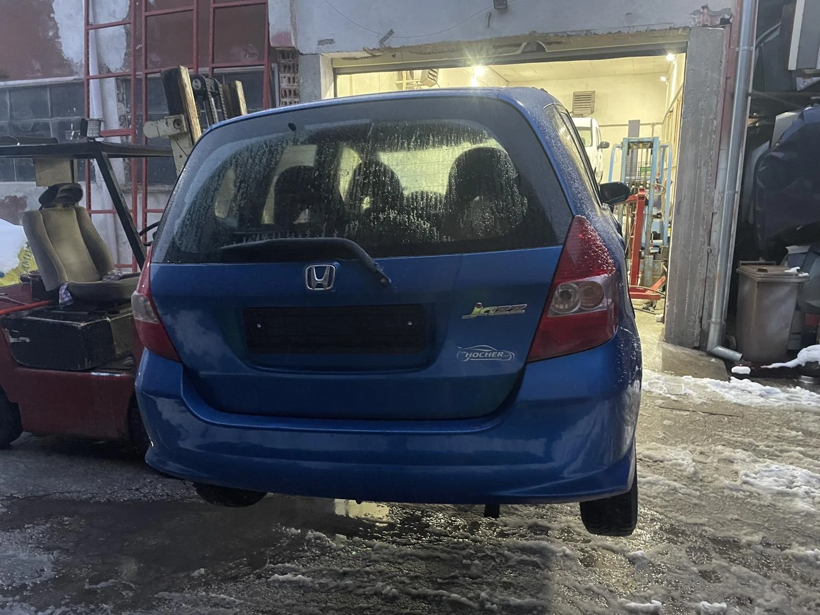 Honda Jazz 1.3i - изображение 3