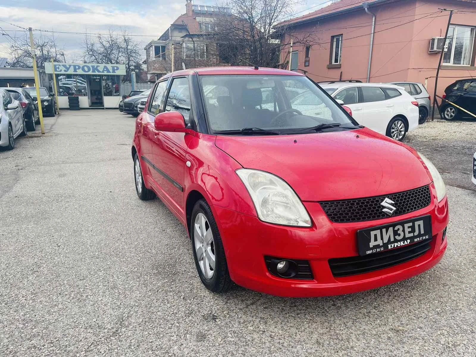 Suzuki Swift 1.3DDiS-ЛИЗИНГ - изображение 3