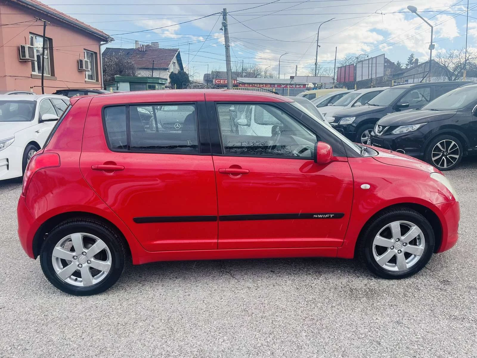 Suzuki Swift 1.3DDiS-ЛИЗИНГ - изображение 4