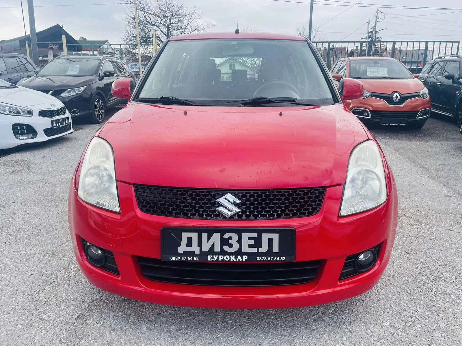 Suzuki Swift 1.3DDiS-ЛИЗИНГ - изображение 2