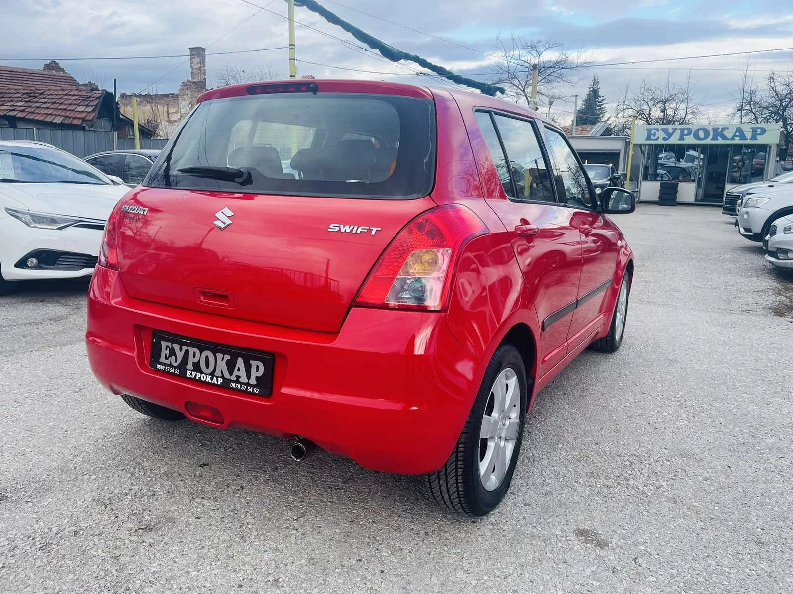 Suzuki Swift 1.3DDiS-ЛИЗИНГ - изображение 5