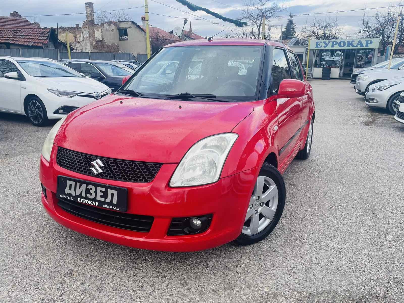 Suzuki Swift 1.3DDiS-ЛИЗИНГ - изображение 1