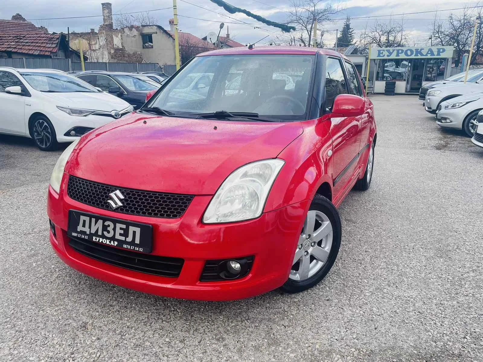 Suzuki Swift 1.3DDiS-ЛИЗИНГ - [1] 