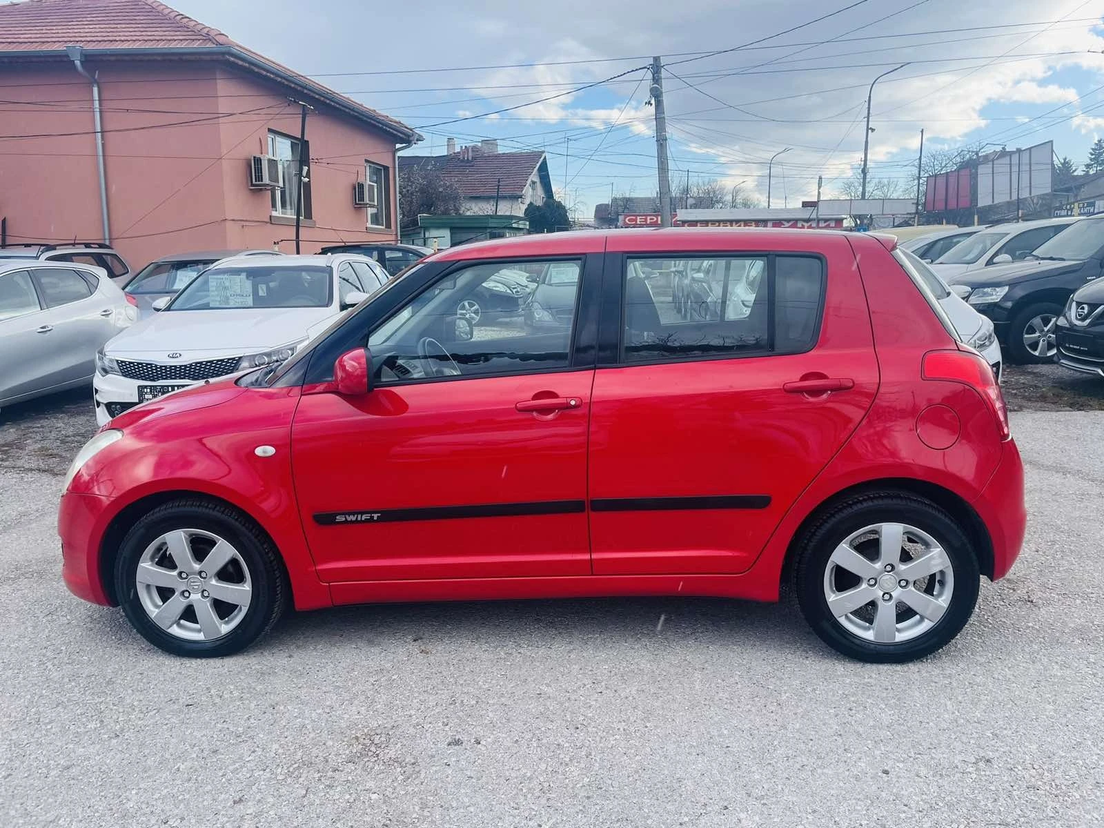 Suzuki Swift 1.3DDiS-ЛИЗИНГ - изображение 8