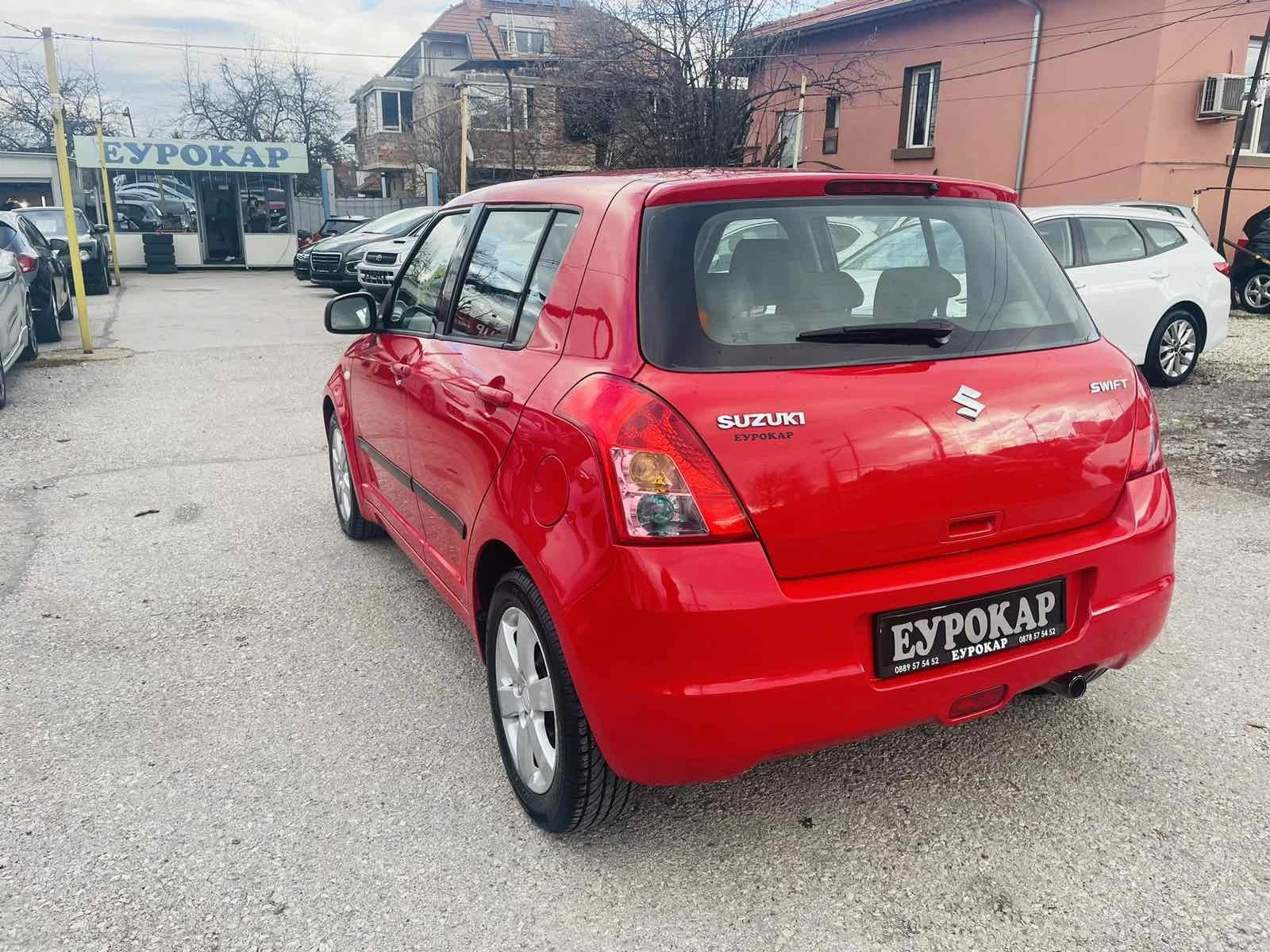 Suzuki Swift 1.3DDiS-ЛИЗИНГ - изображение 7