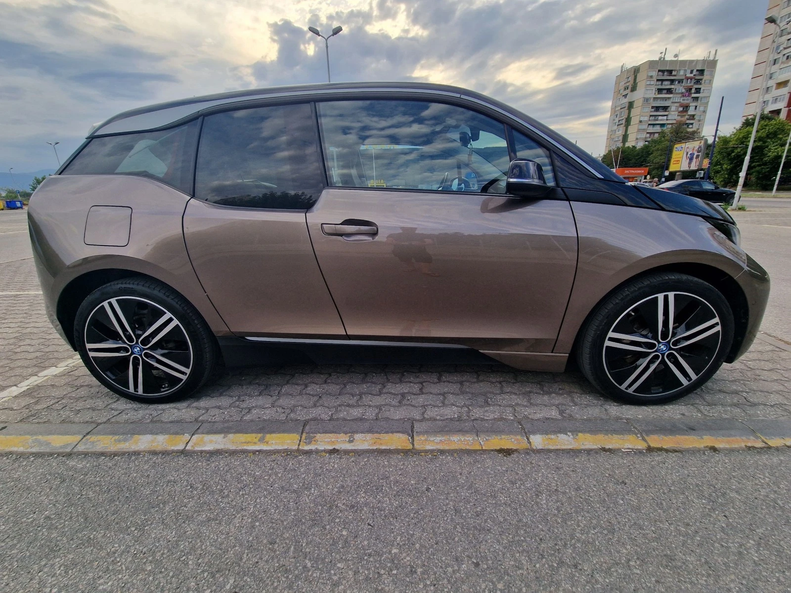 BMW i3 120 Ah - изображение 3