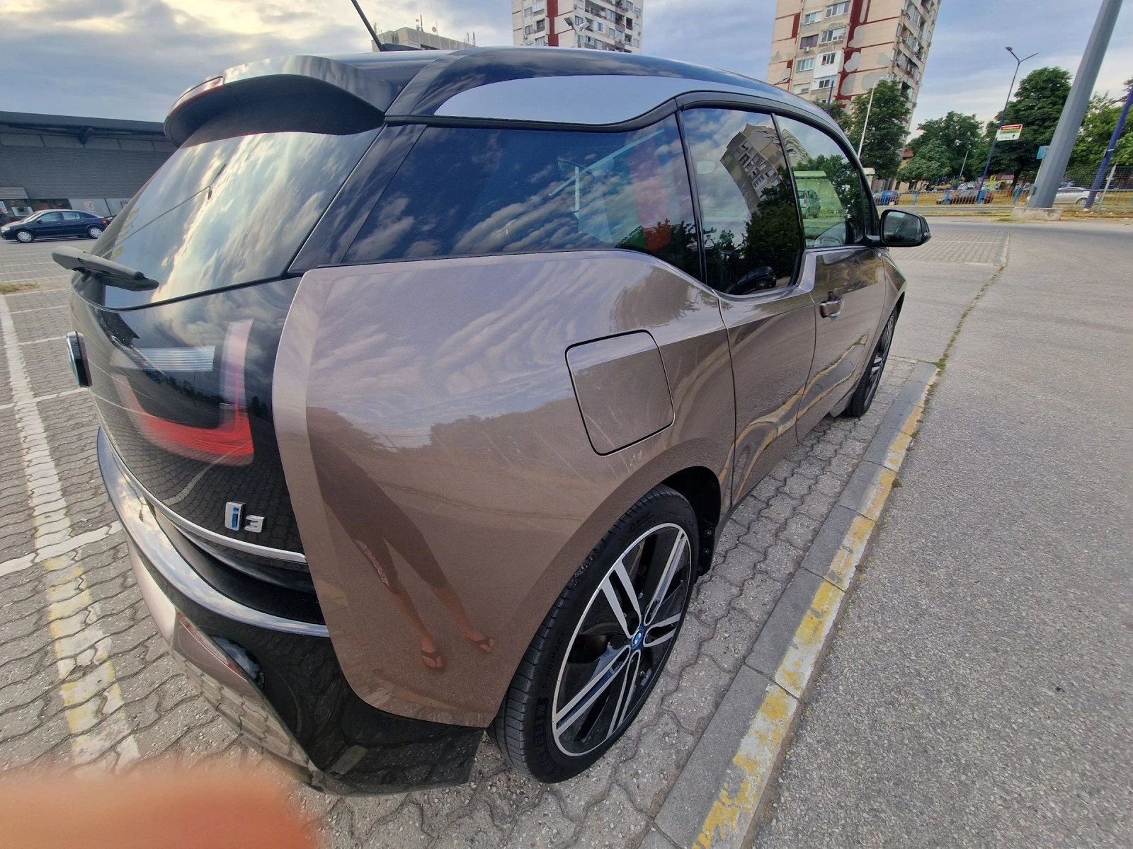 BMW i3 120 Ah - изображение 8