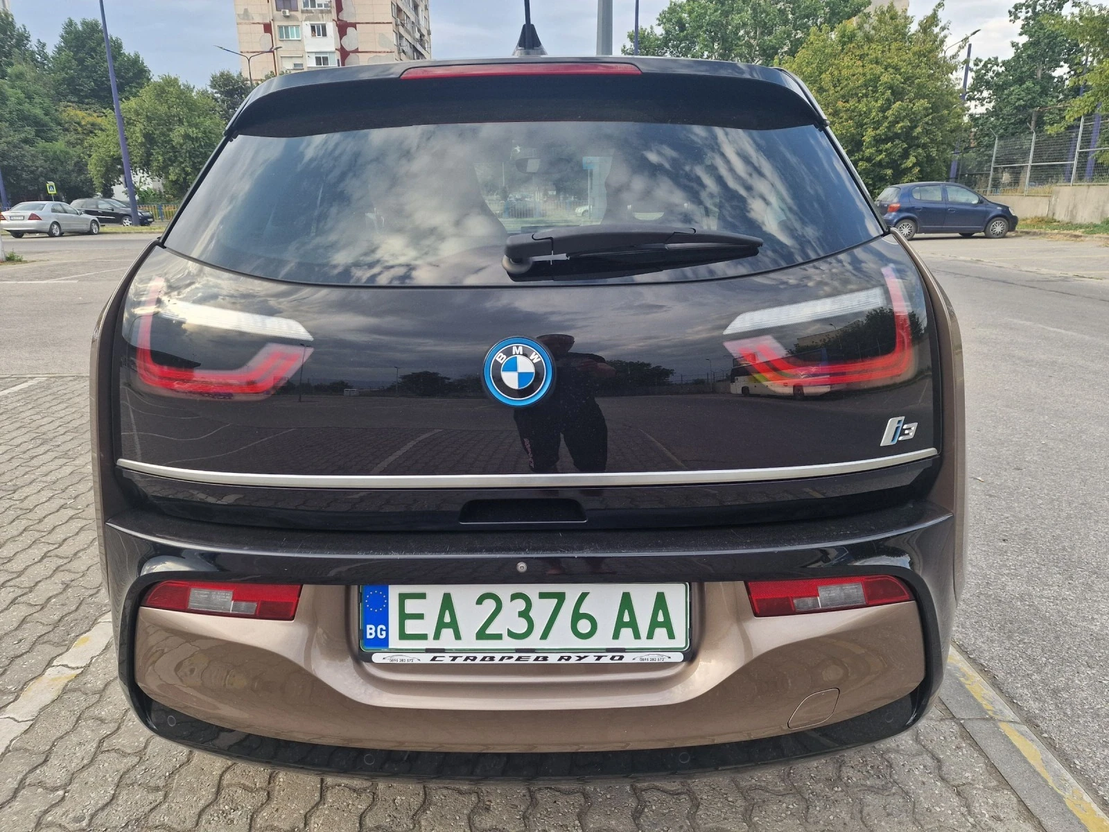 BMW i3 120 Ah - изображение 7