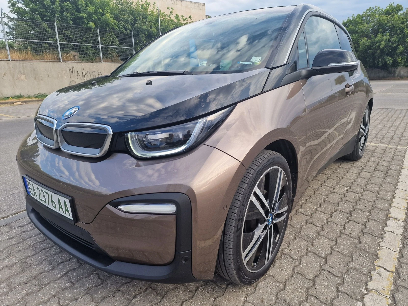 BMW i3 120 Ah - изображение 2