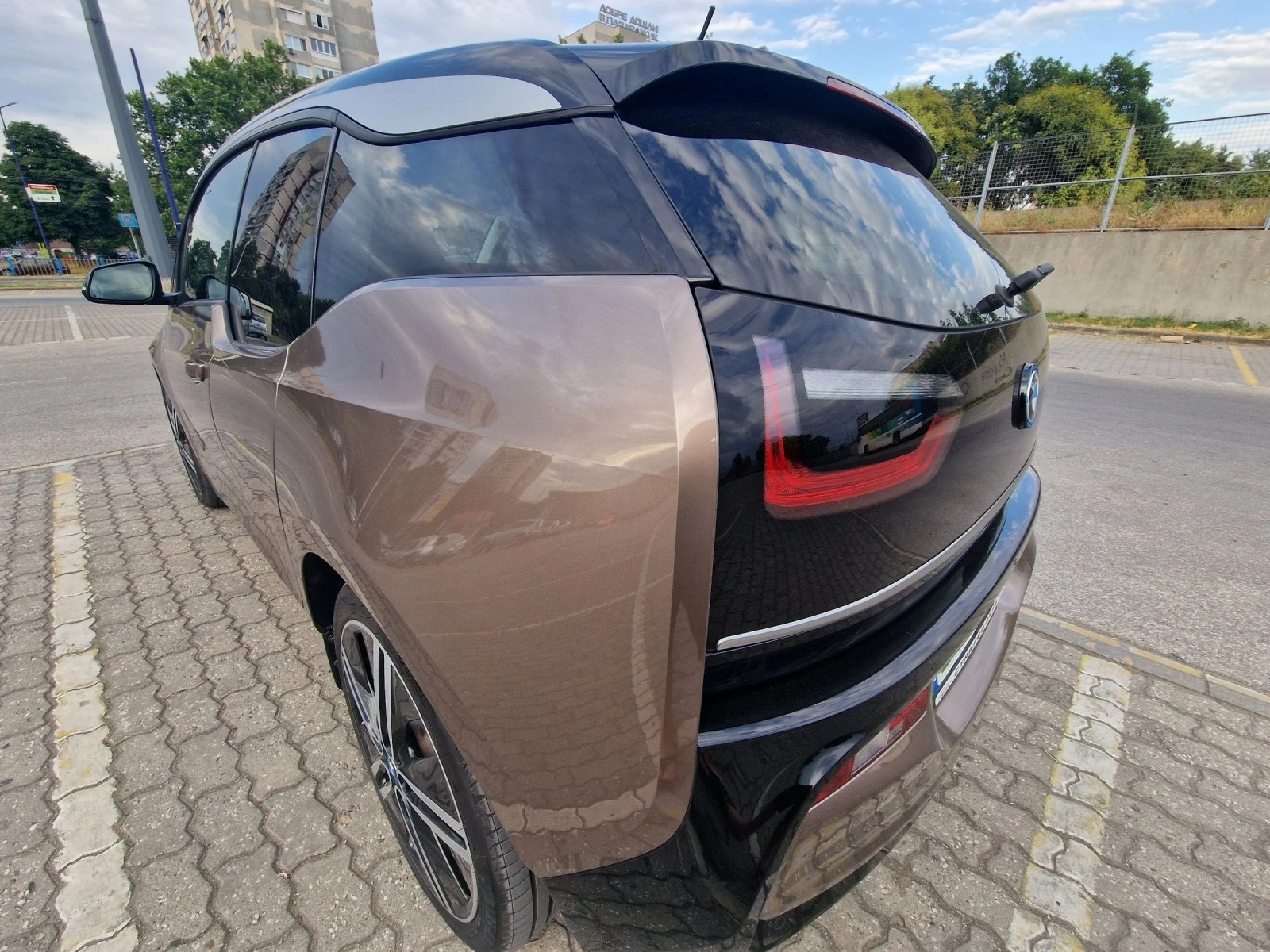 BMW i3 120 Ah - изображение 9