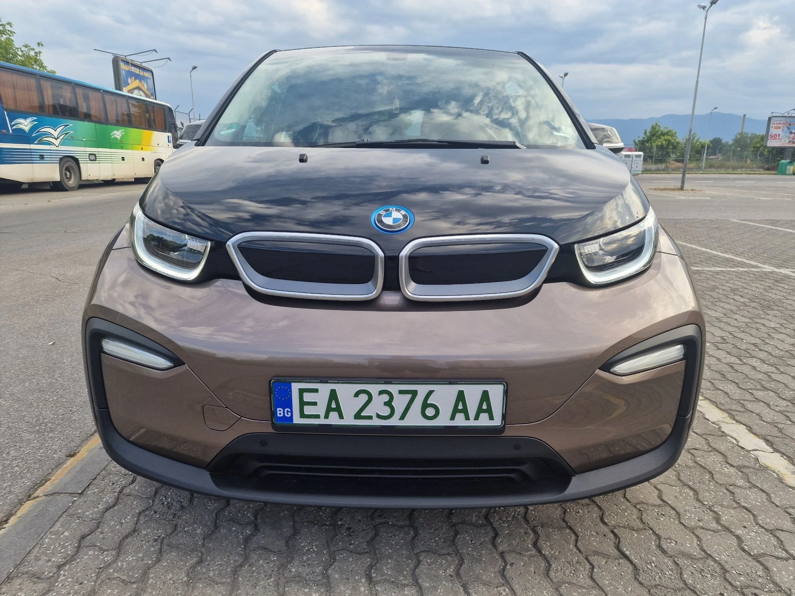 BMW i3 120 Ah - изображение 5