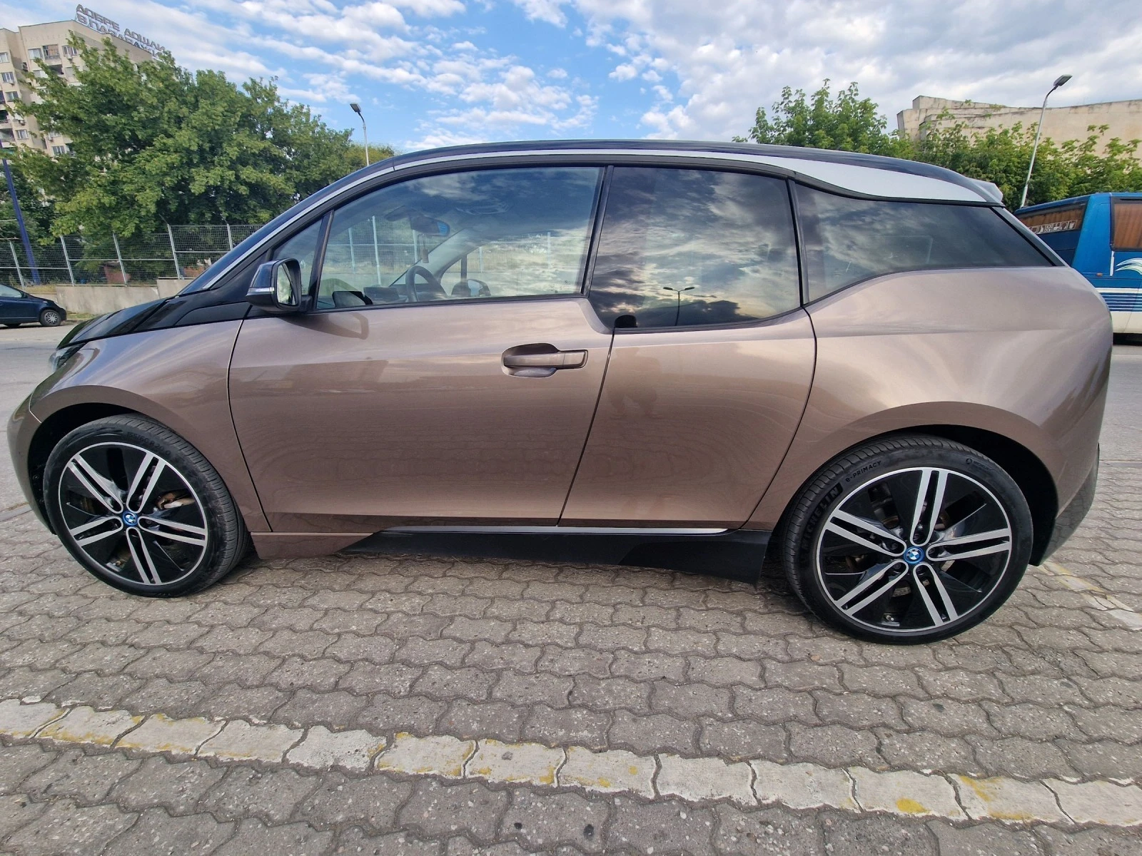 BMW i3 120 Ah - изображение 4