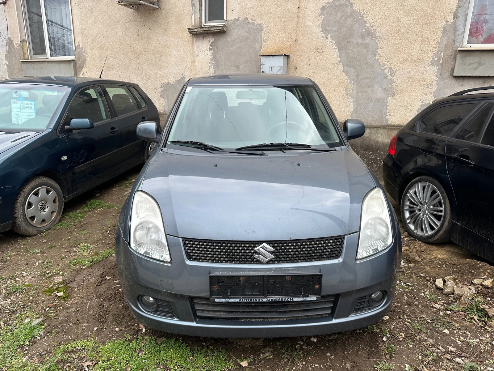 Suzuki Swift 1.3i - [1] 