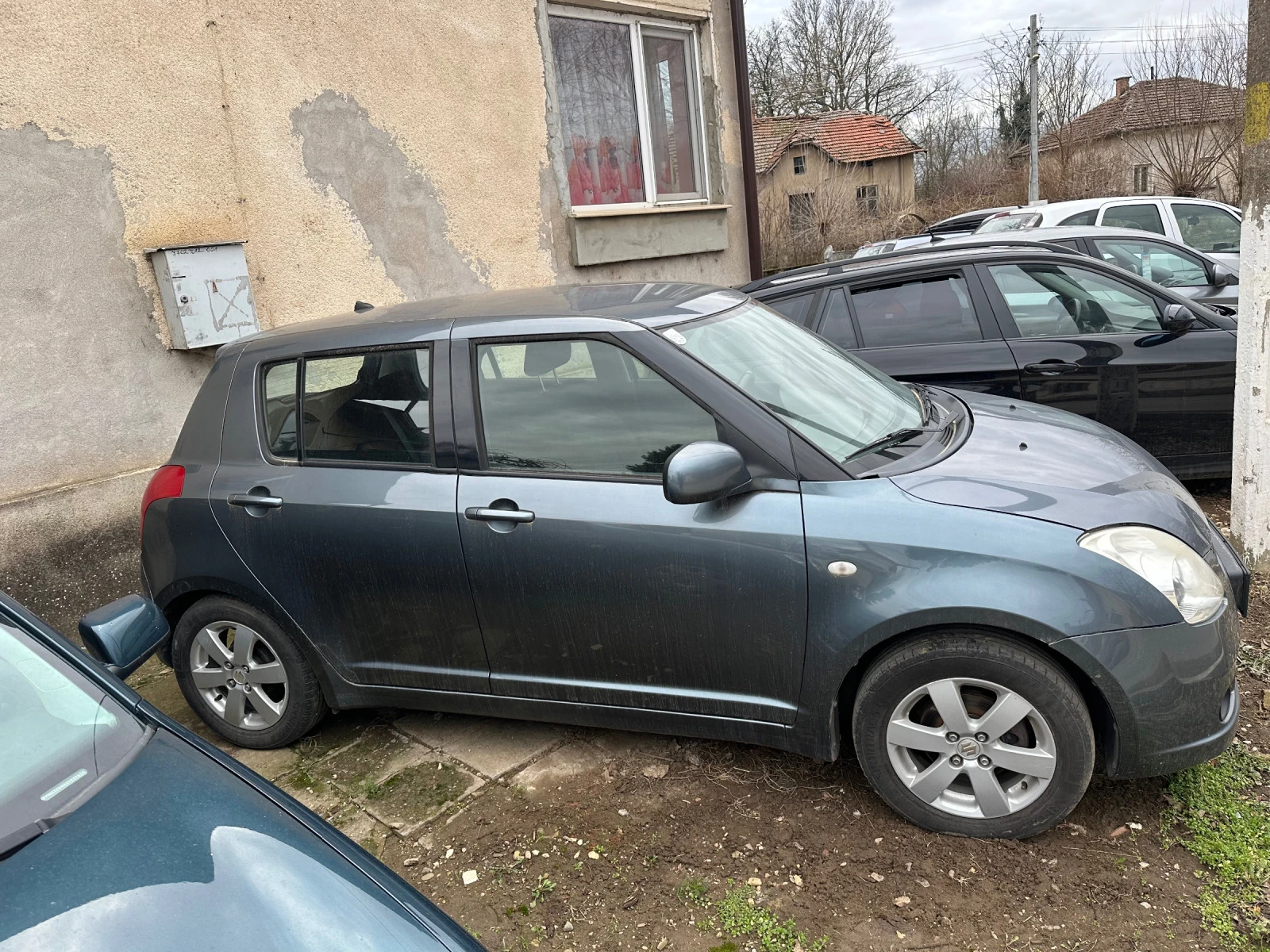 Suzuki Swift 1.3i - изображение 4