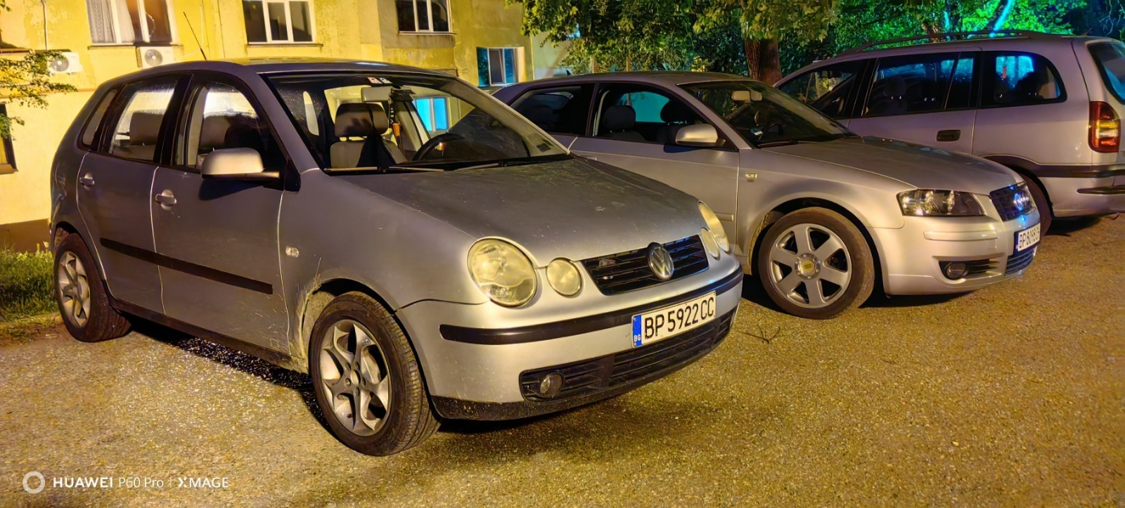 VW Polo 1.4 ТДИ - изображение 1