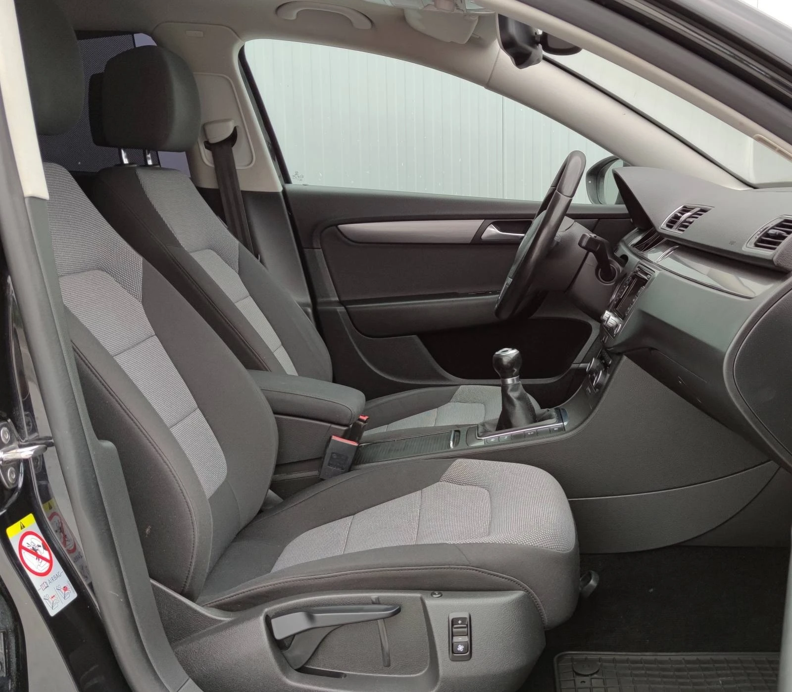 VW Passat * Keyless go*  | Mobile.bg — изображение 13