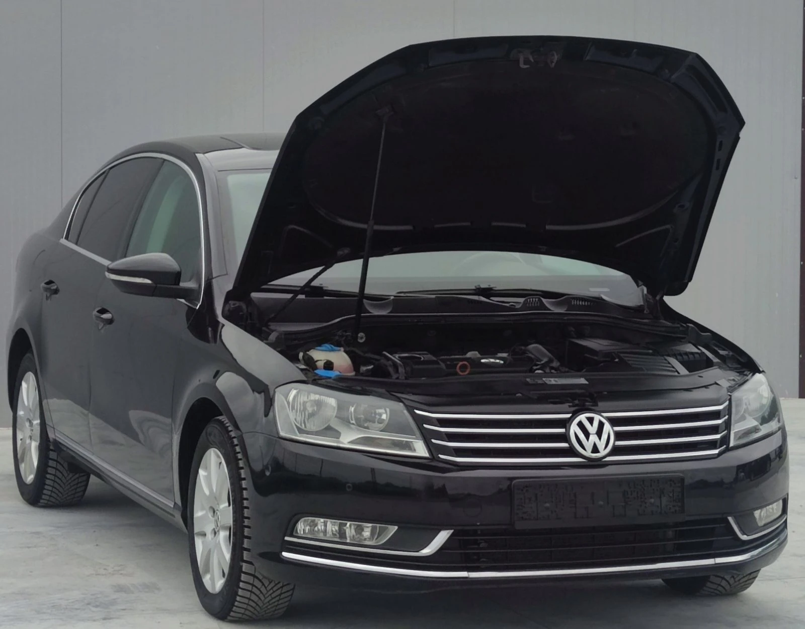 VW Passat * Keyless go*  | Mobile.bg — изображение 16