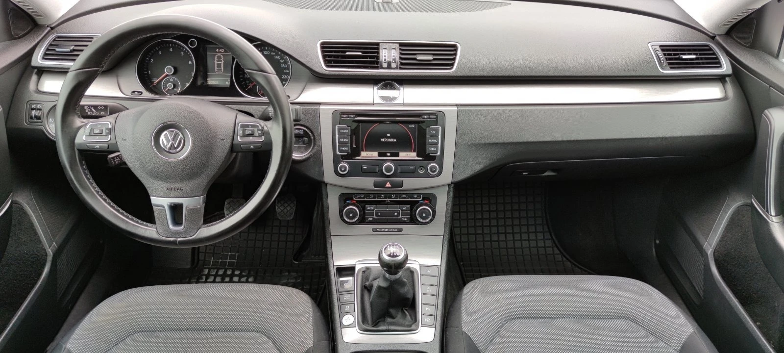 VW Passat * Keyless go*  | Mobile.bg — изображение 11