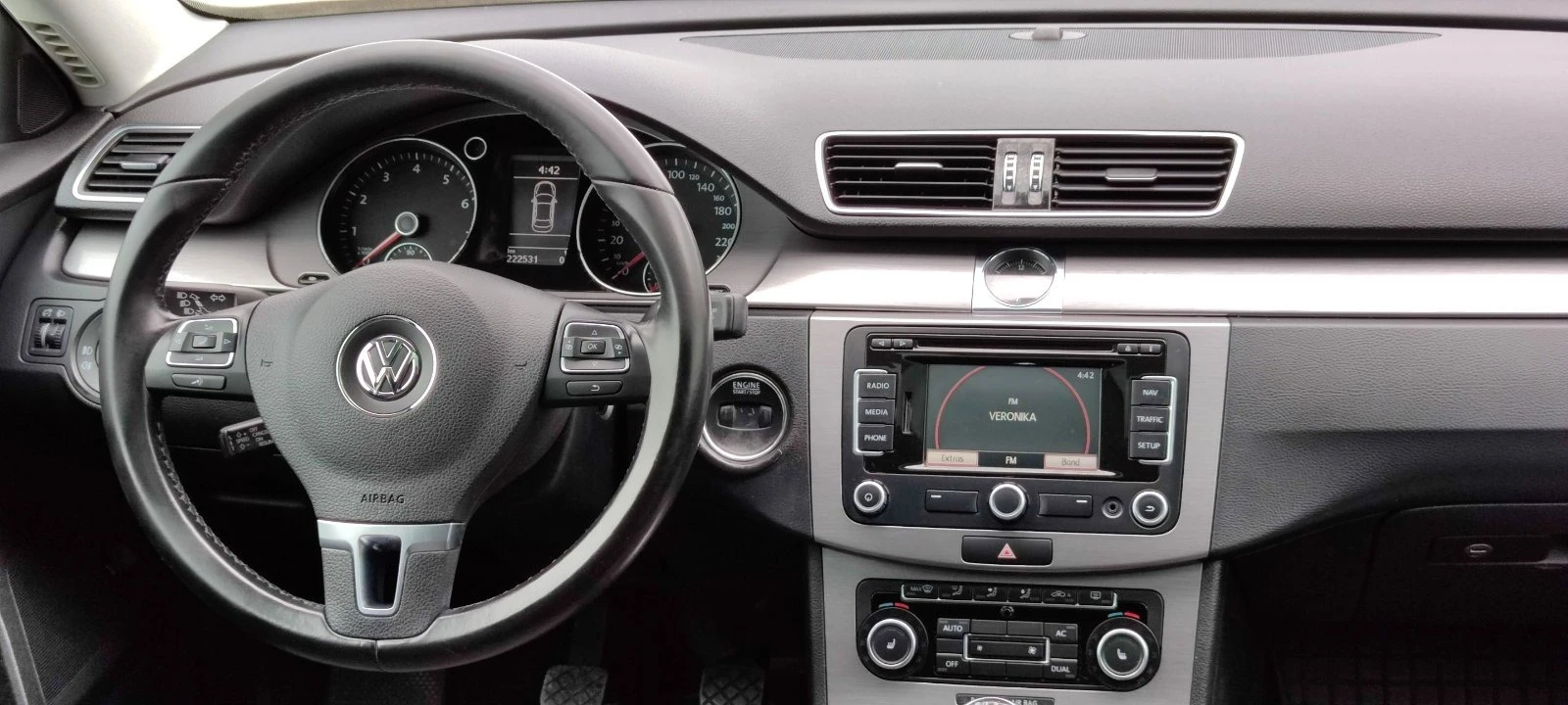 VW Passat * Keyless go*  | Mobile.bg — изображение 12
