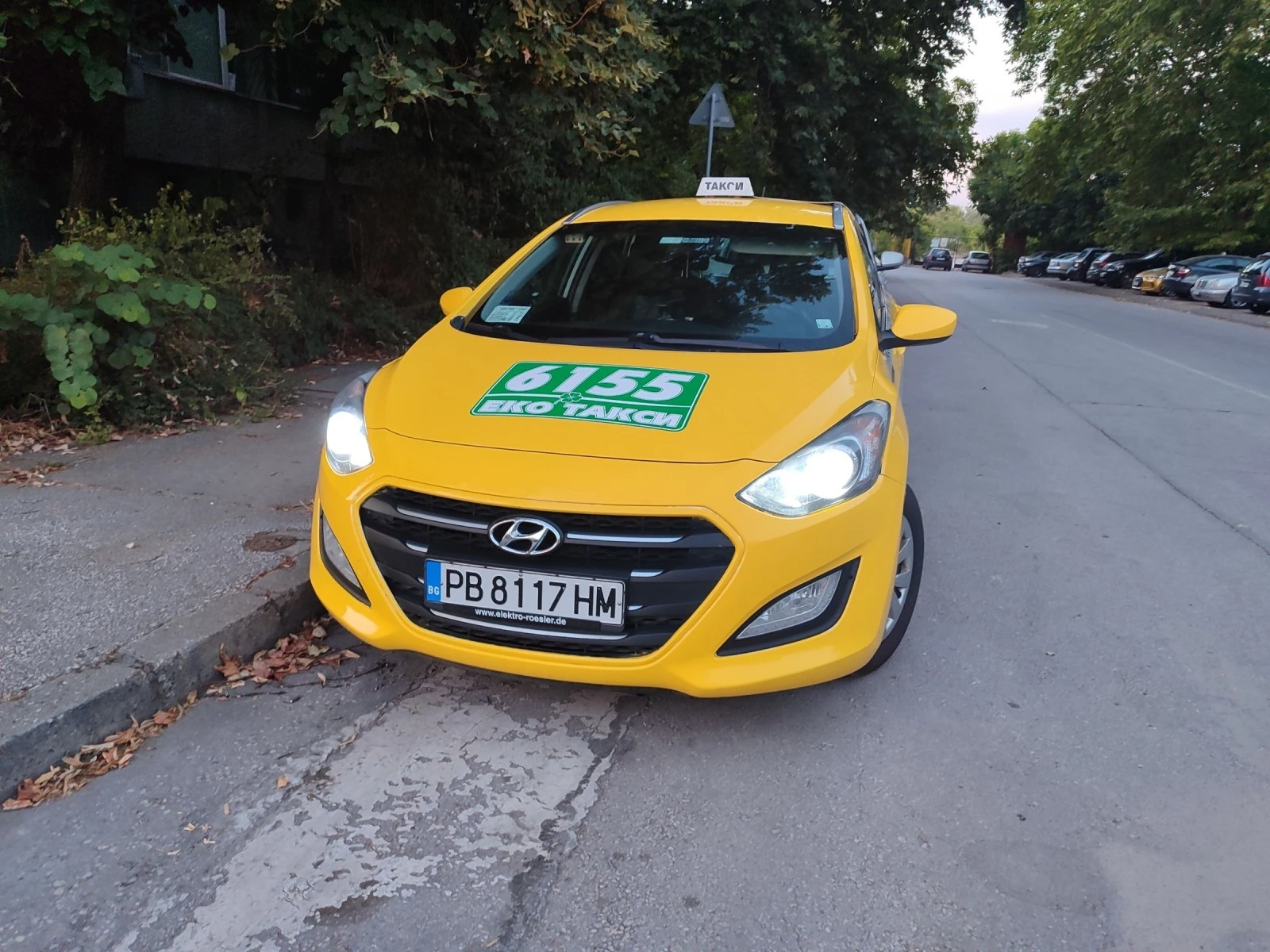 Hyundai I30 1, 4 - изображение 2