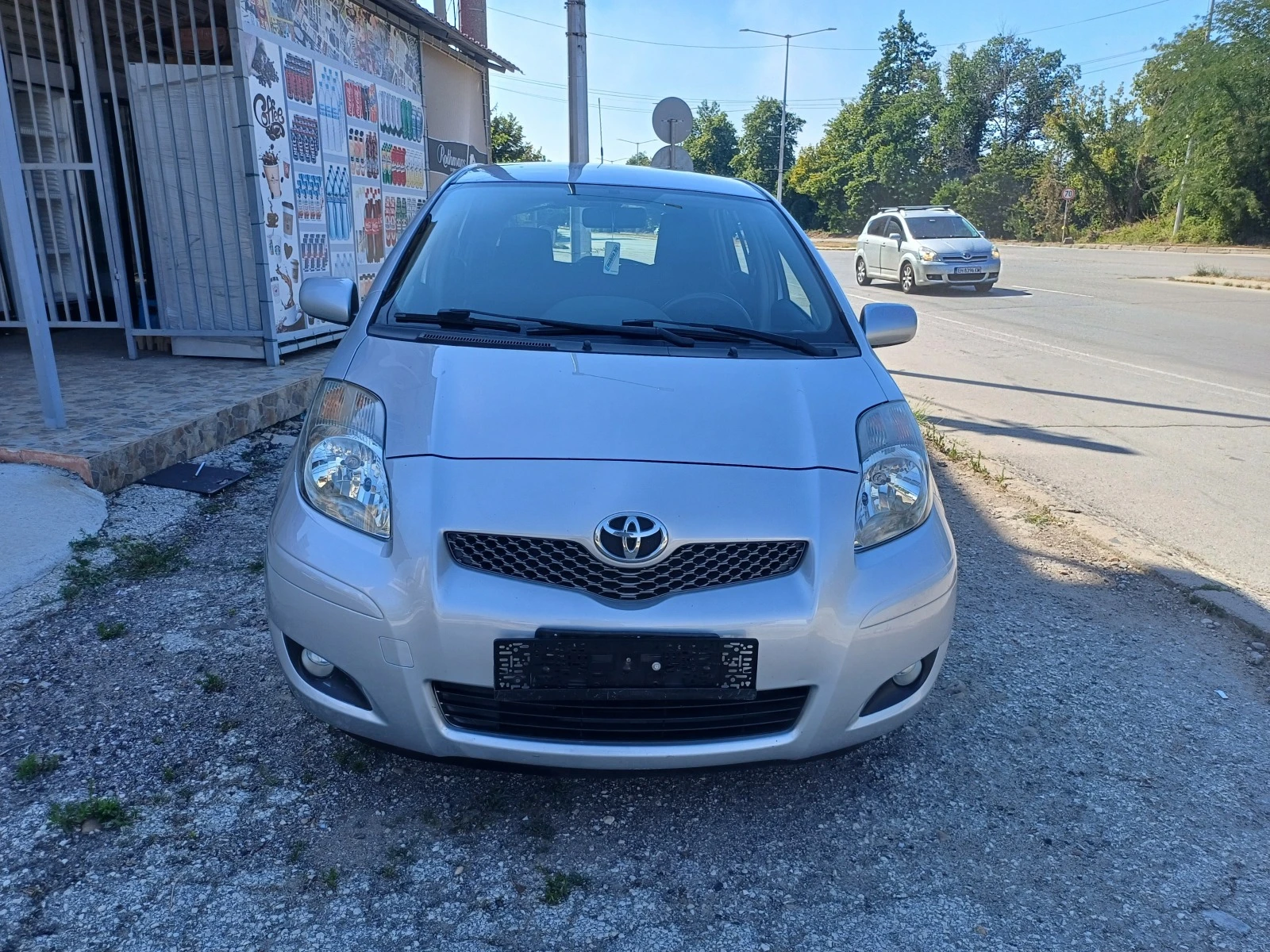 Toyota Yaris GAS, FACELIFT - изображение 2