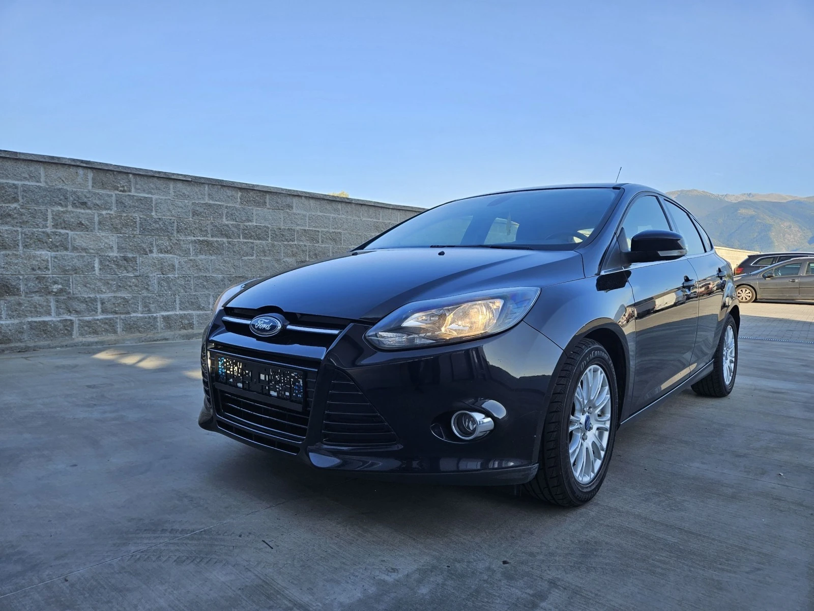 Ford Focus 1.6TDCI / 6 ск. /Titanium  - изображение 3