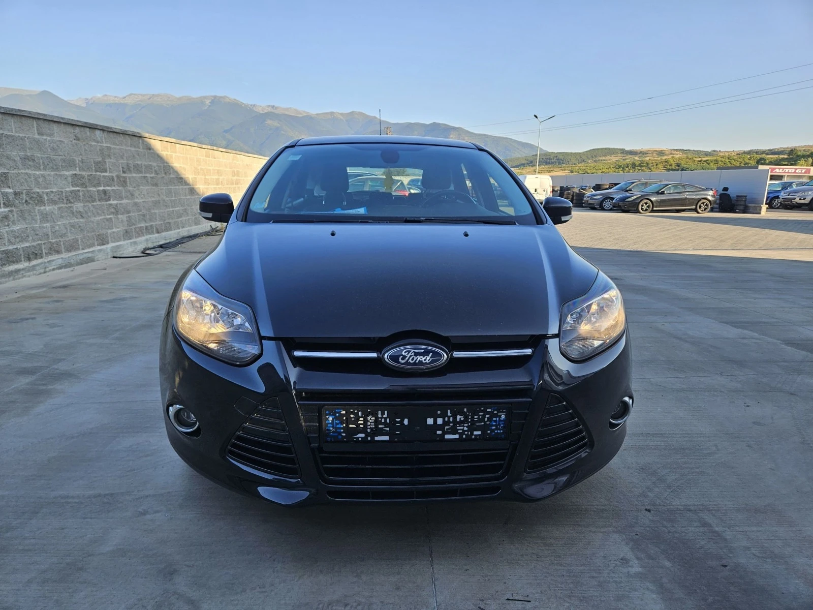 Ford Focus 1.6TDCI / 6 ск. /Titanium  - изображение 4