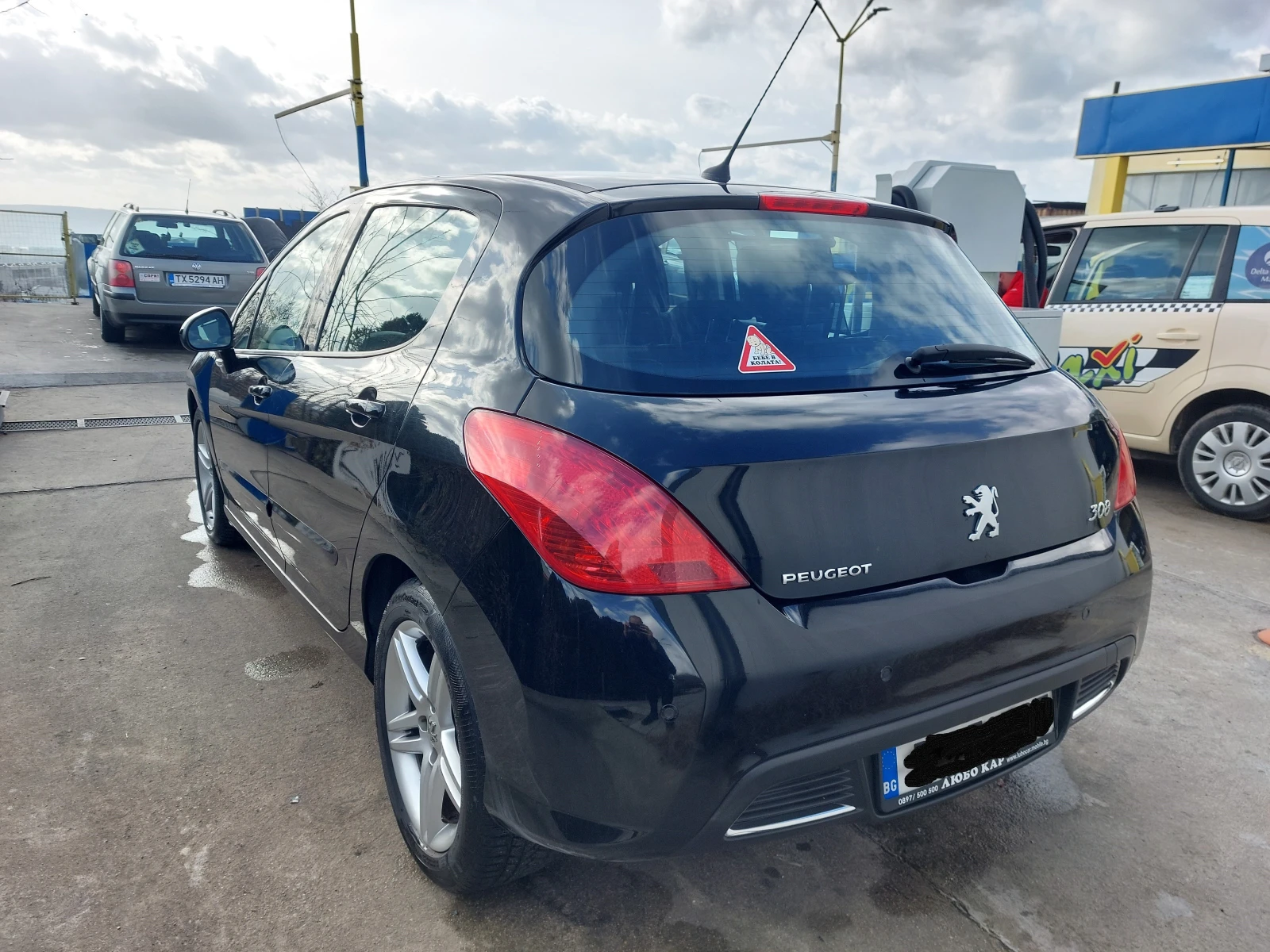 Peugeot 308 1.6 HDI  - изображение 7