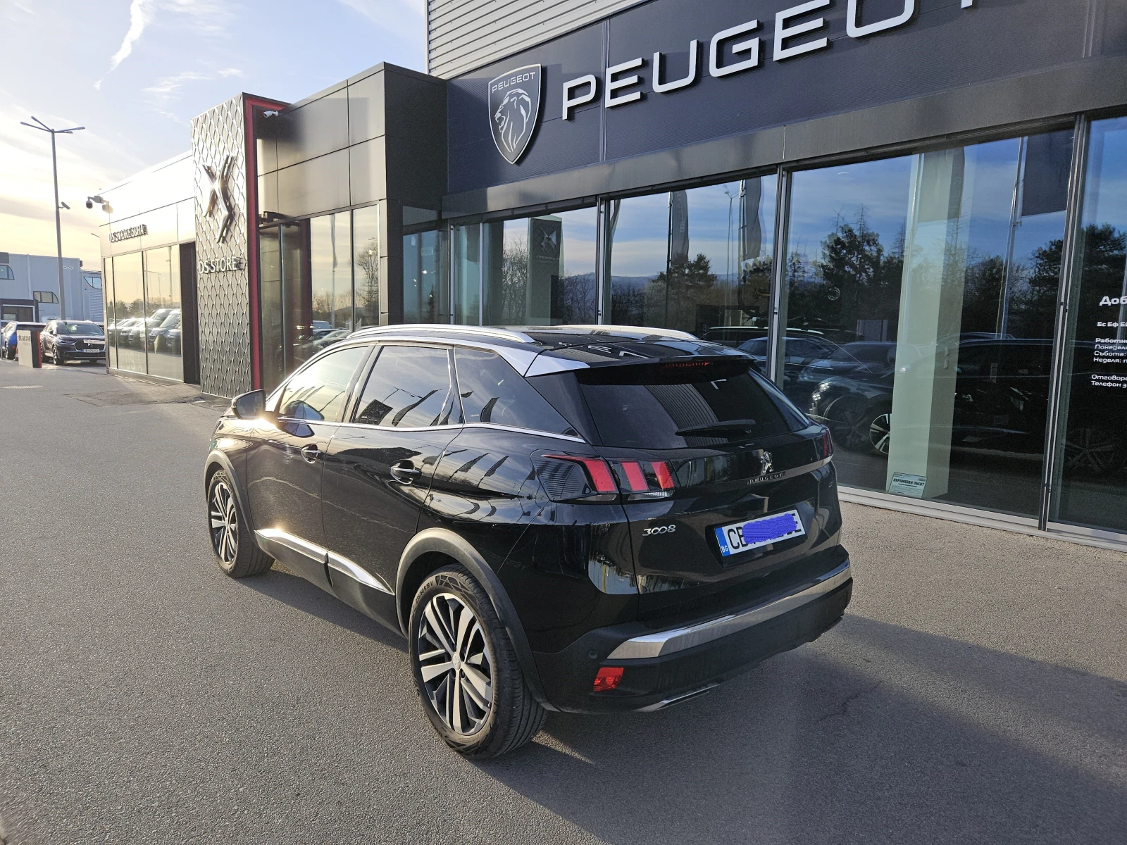 Peugeot 3008 2.0 GT Line - изображение 2