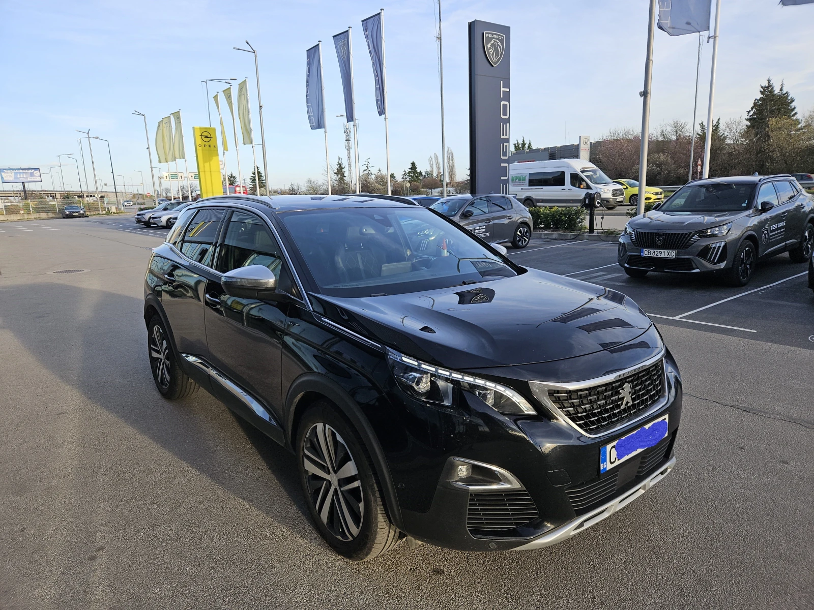 Peugeot 3008 2.0 GT Line - изображение 3