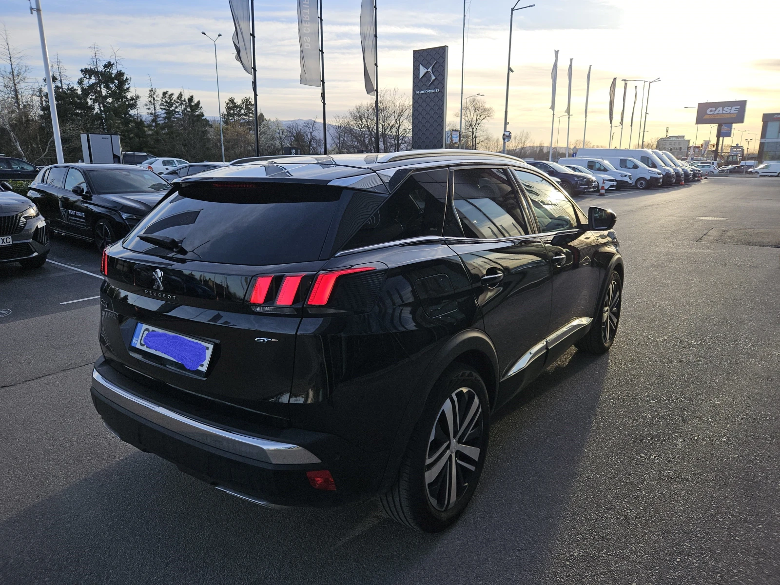 Peugeot 3008 2.0 GT Line - изображение 4