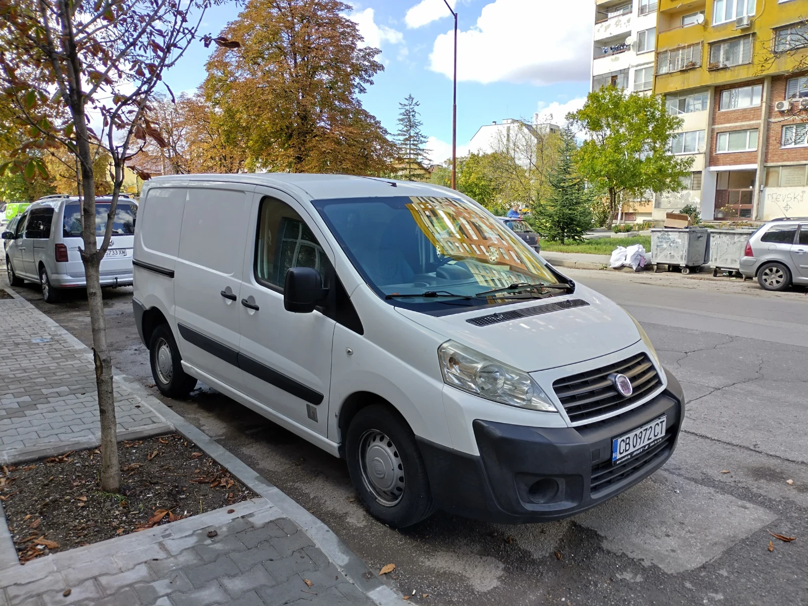 Fiat Scudo  - изображение 2