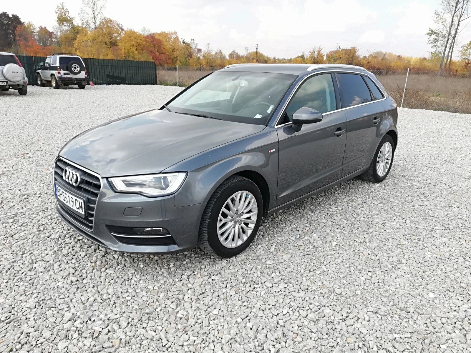 Audi A3 1.6TDI avt navi - [1] 