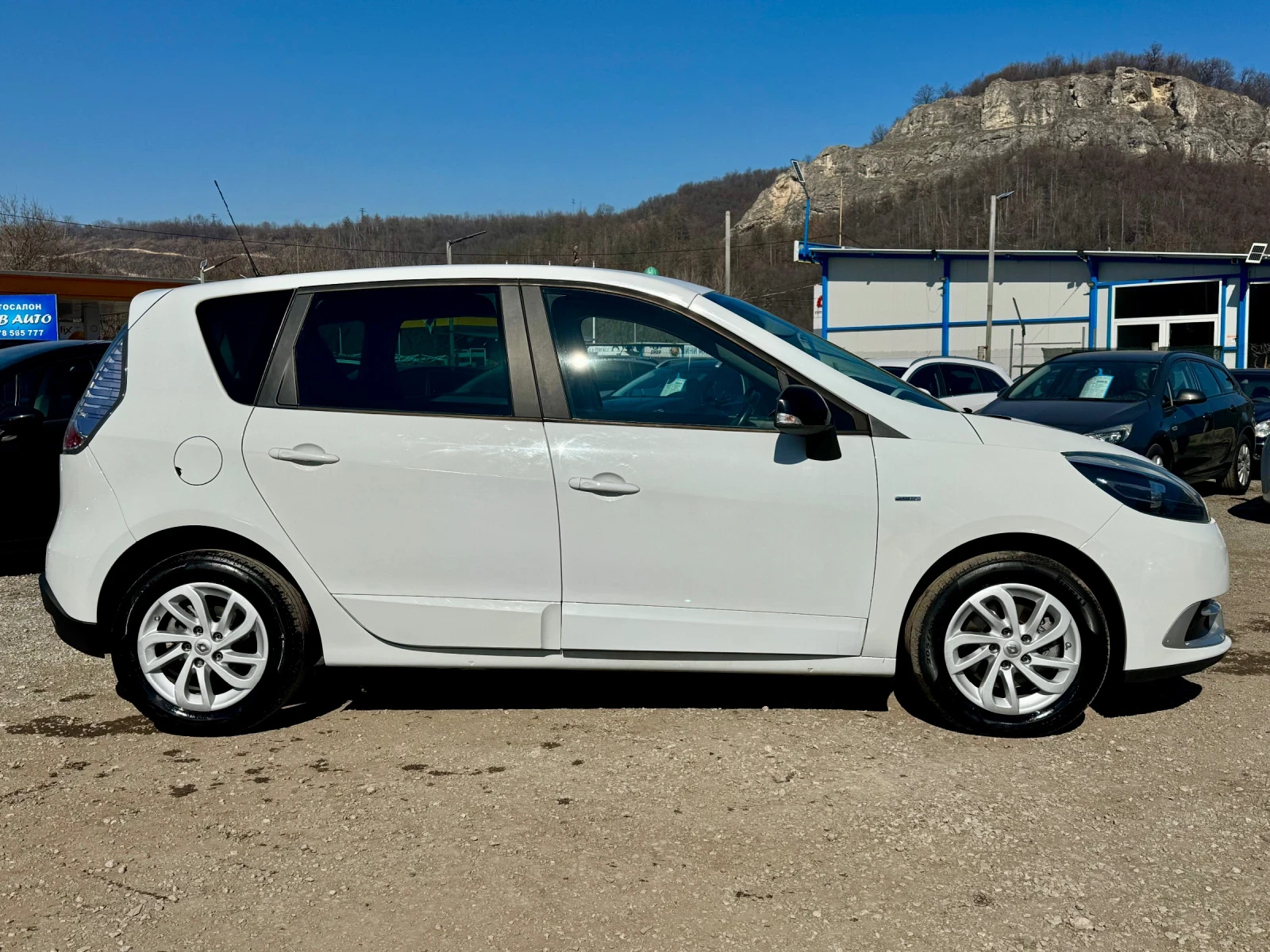 Renault Scenic X-Mod-1.5DCI-110k.c.-АВТОМАТИК!LED!НАВИ! ПАРКТР.!  - изображение 7