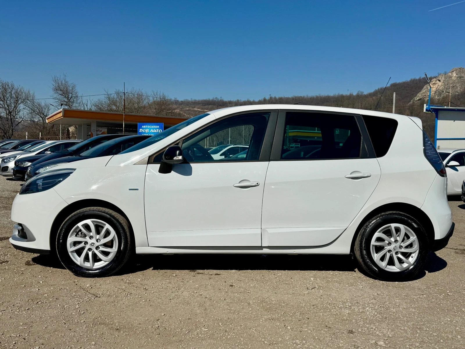 Renault Scenic X-Mod-1.5DCI-110k.c.-АВТОМАТИК!LED!НАВИ! ПАРКТР.!  - изображение 3