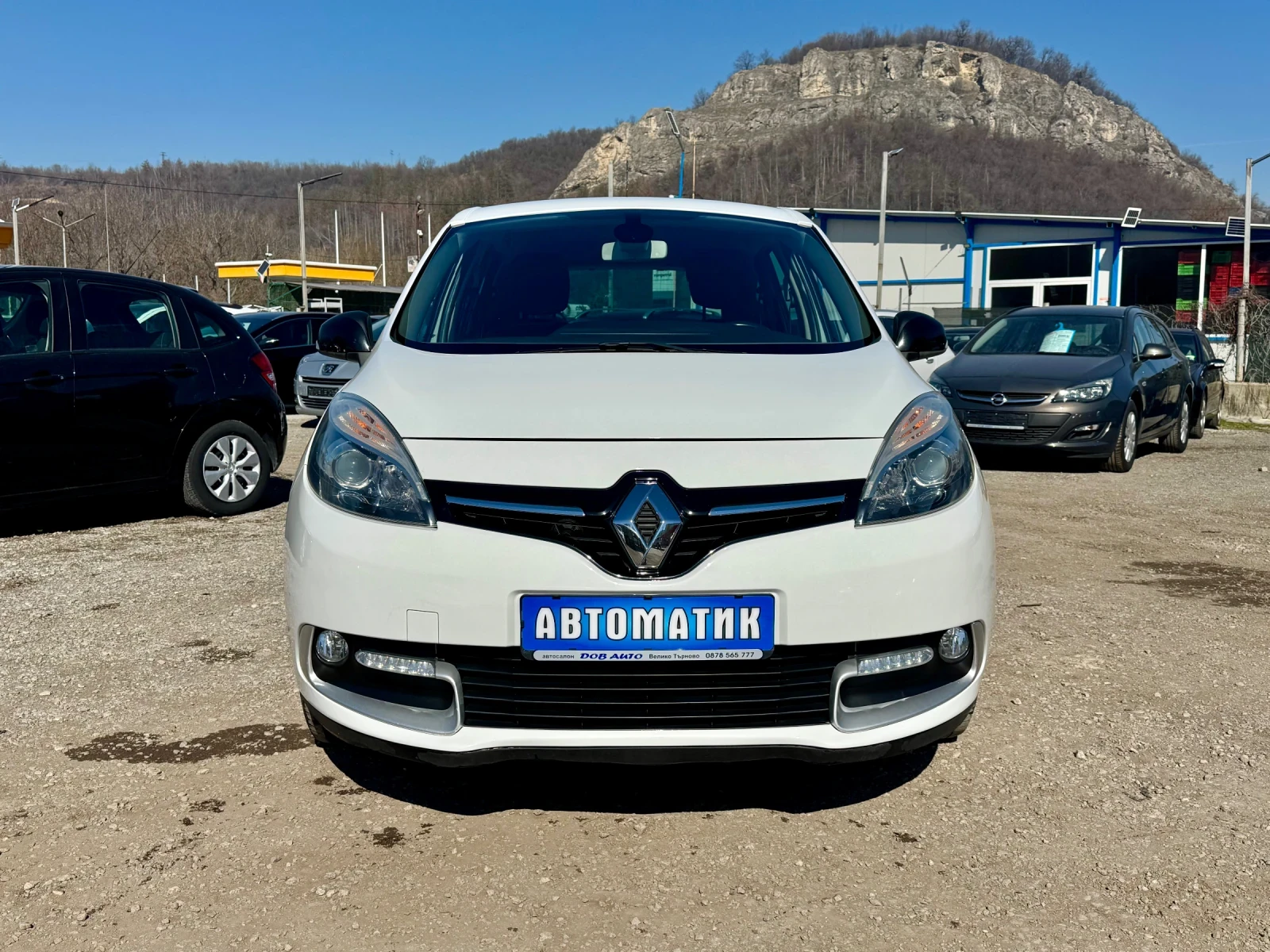 Renault Scenic X-Mod-1.5DCI-110k.c.-АВТОМАТИК!LED!НАВИ! ПАРКТР.!  - изображение 2