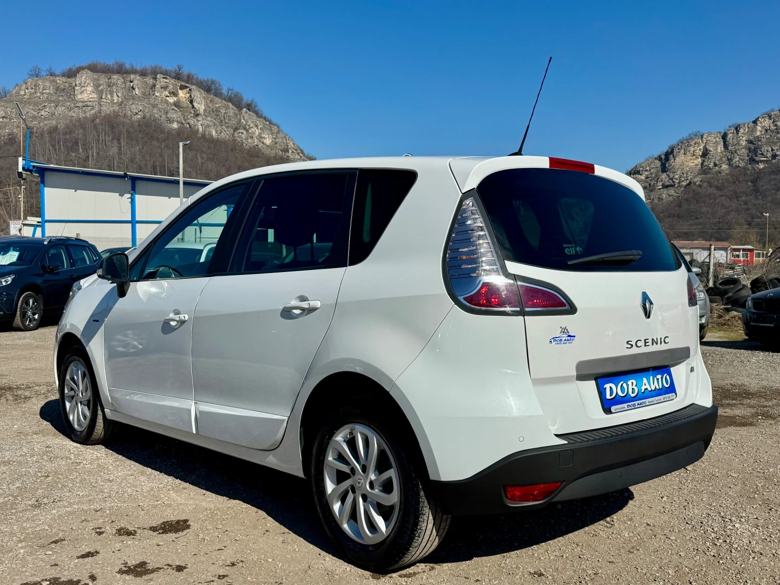 Renault Scenic X-Mod-1.5DCI-110k.c.-АВТОМАТИК!LED!НАВИ! ПАРКТР.!  - изображение 4