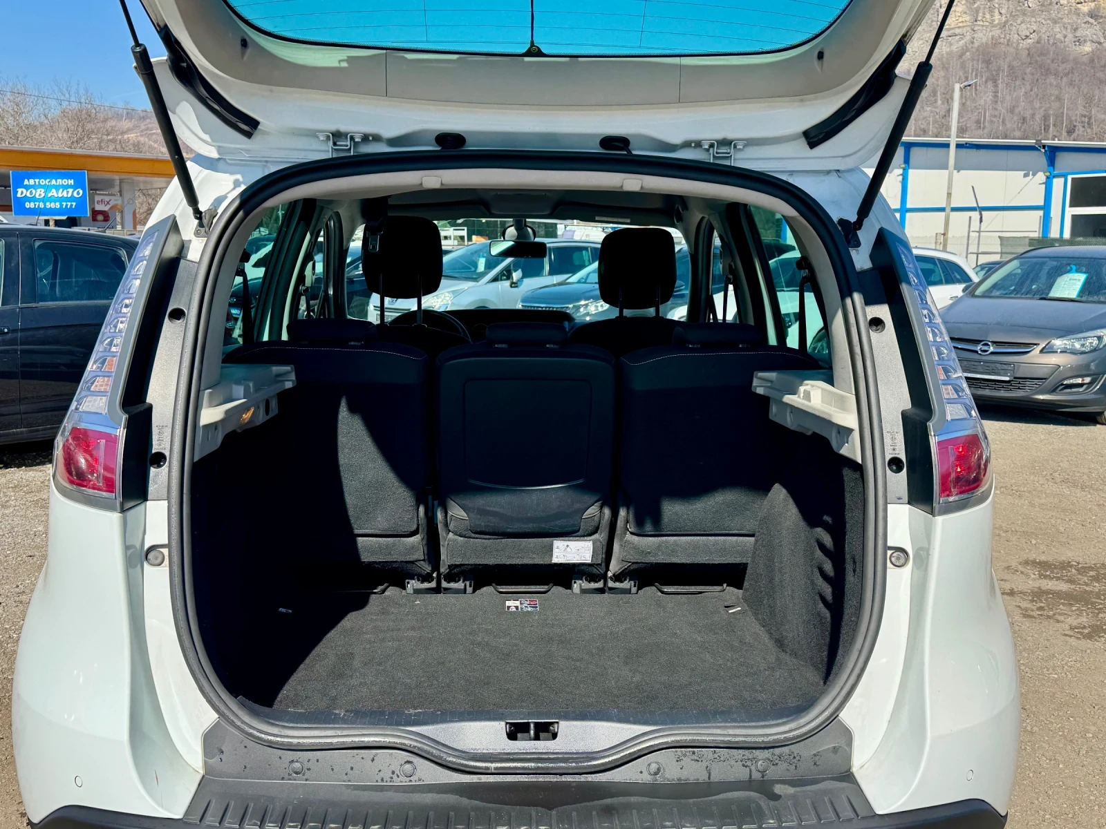 Renault Scenic X-Mod-1.5DCI-110k.c.-АВТОМАТИК!LED!НАВИ! ПАРКТР.!  - изображение 5