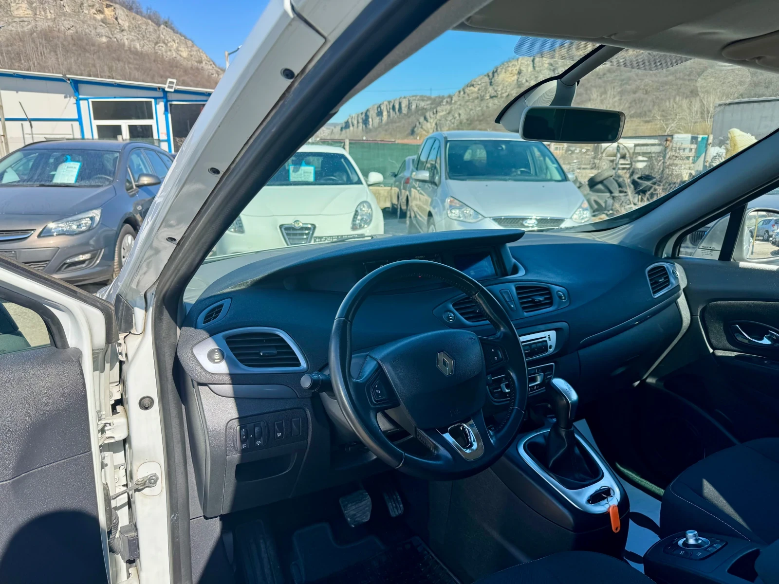 Renault Scenic X-Mod-1.5DCI-110k.c.-АВТОМАТИК!LED!НАВИ! ПАРКТР.!  - изображение 9