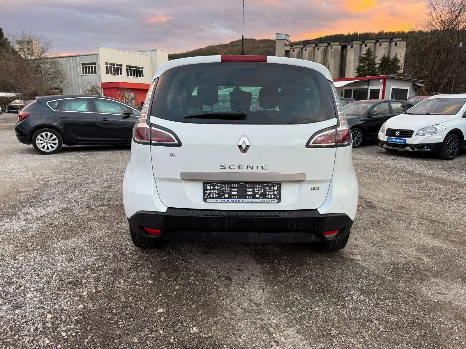 Renault Scenic X-Mod-1.5DCI-110k.c.-АВТОМАТИК!LED!НАВИ! ПАРКТР.!  - изображение 8