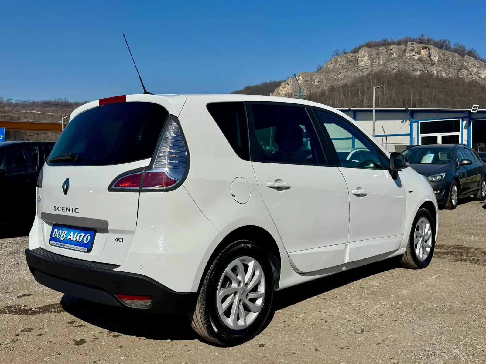 Renault Scenic X-Mod-1.5DCI-110k.c.-АВТОМАТИК!LED!НАВИ! ПАРКТР.!  - изображение 6