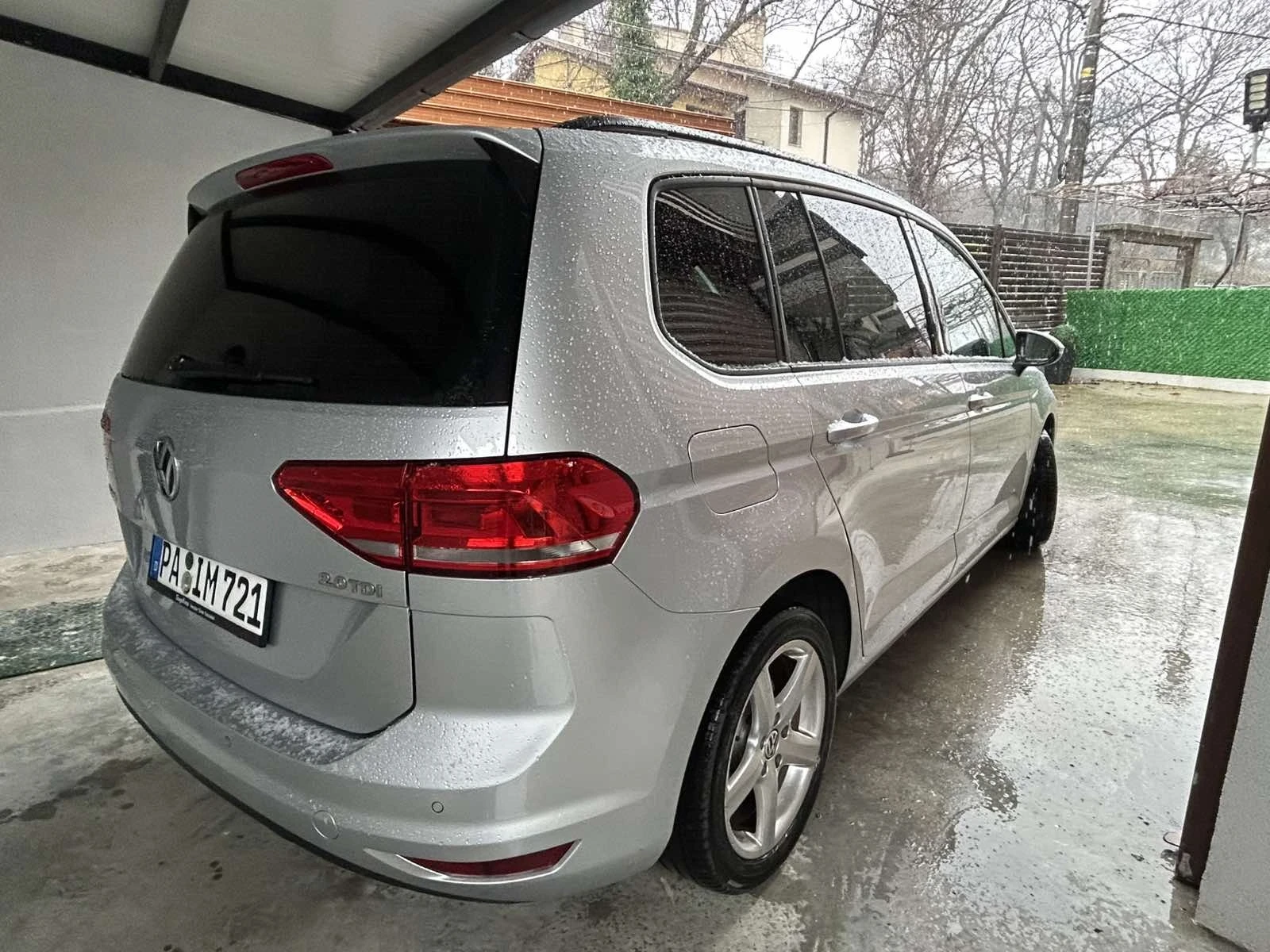 VW Touran 2.0 150 - изображение 5