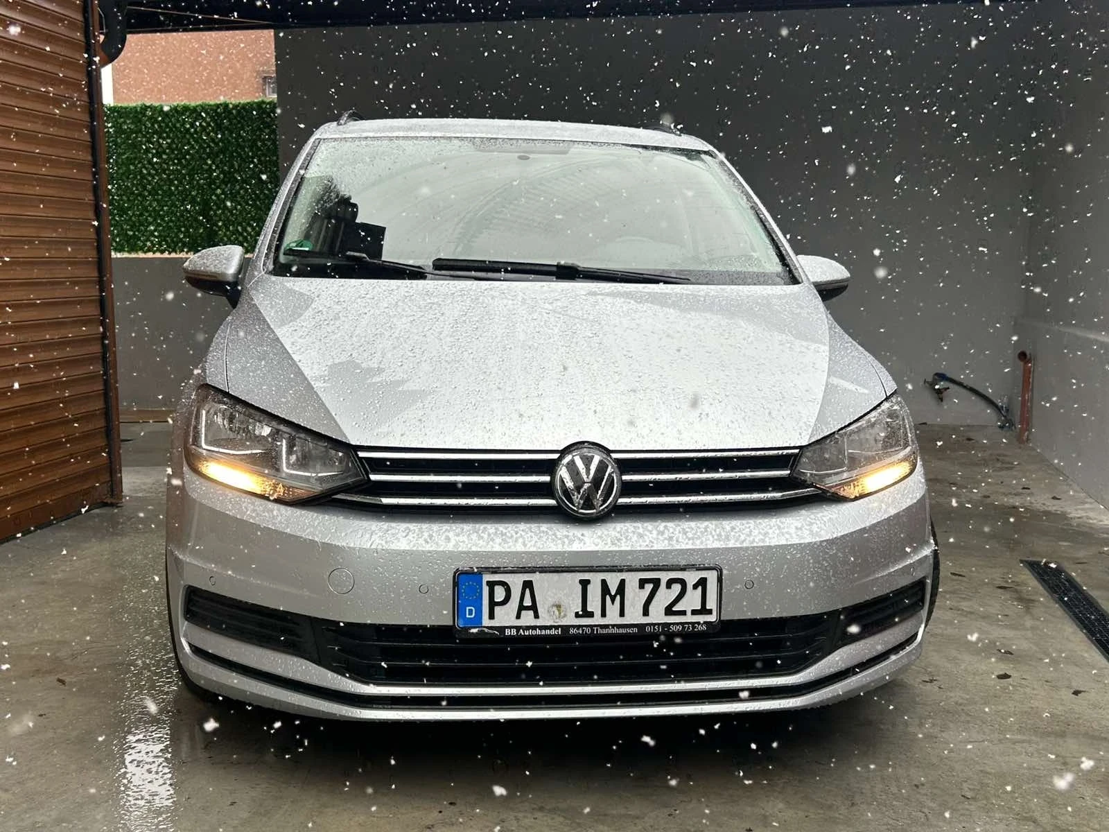 VW Touran 2.0 150 - изображение 2