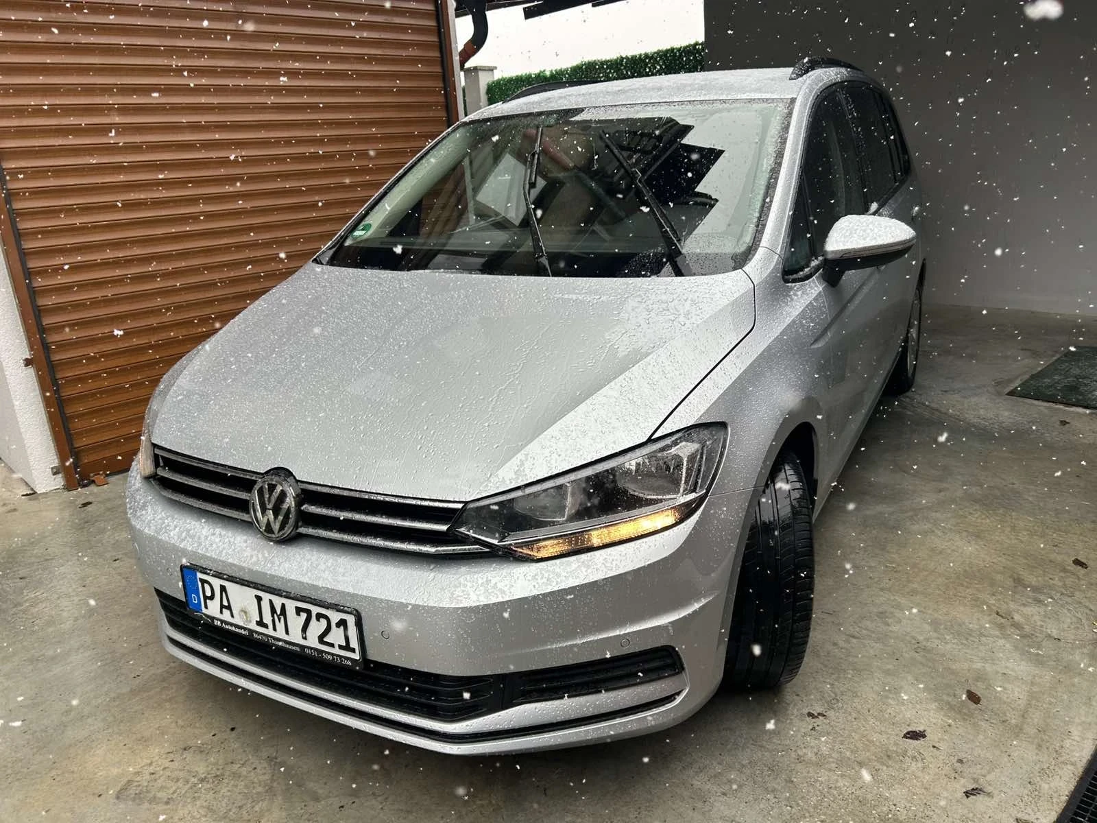 VW Touran 2.0 150 - изображение 9