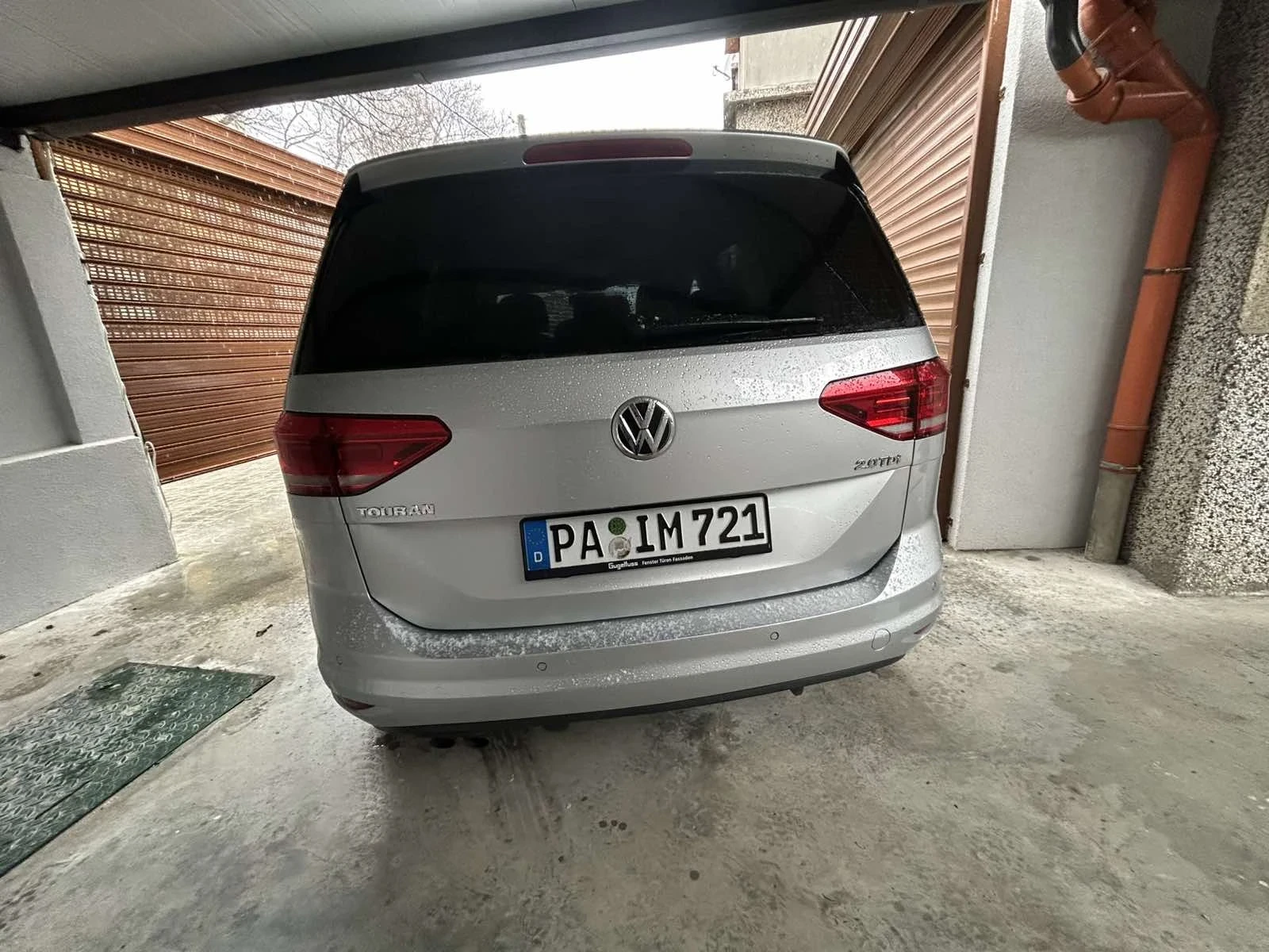 VW Touran 2.0 150 - изображение 6