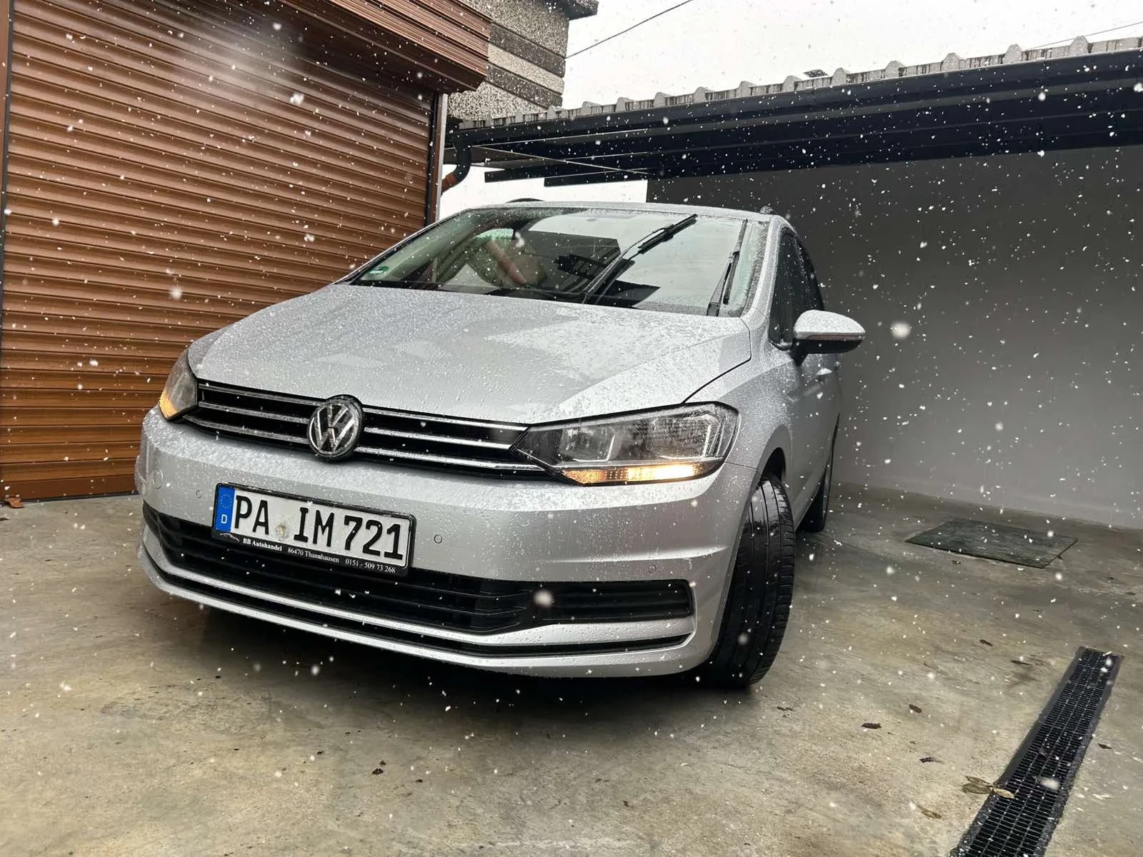 VW Touran 2.0 150 - изображение 3