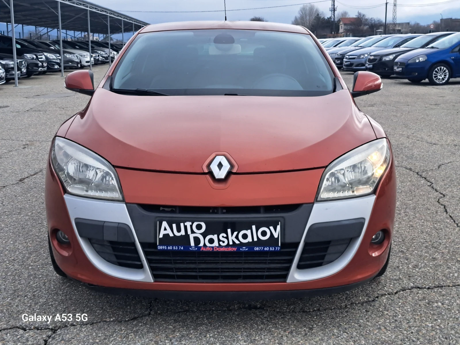 Renault Megane 1, 5 dci cupe - изображение 2