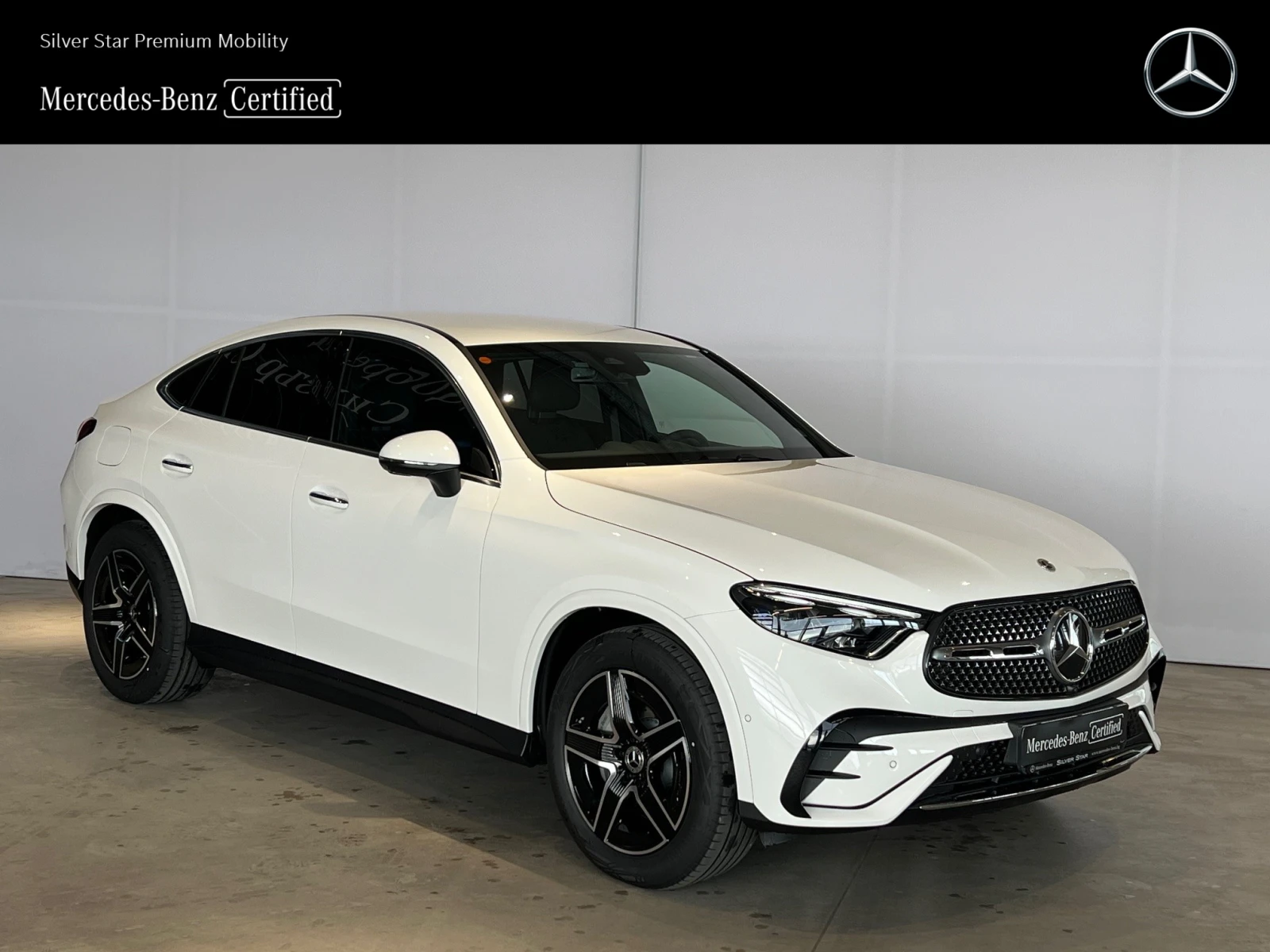 Mercedes-Benz GLC 200 4MATIC Coupе - изображение 3
