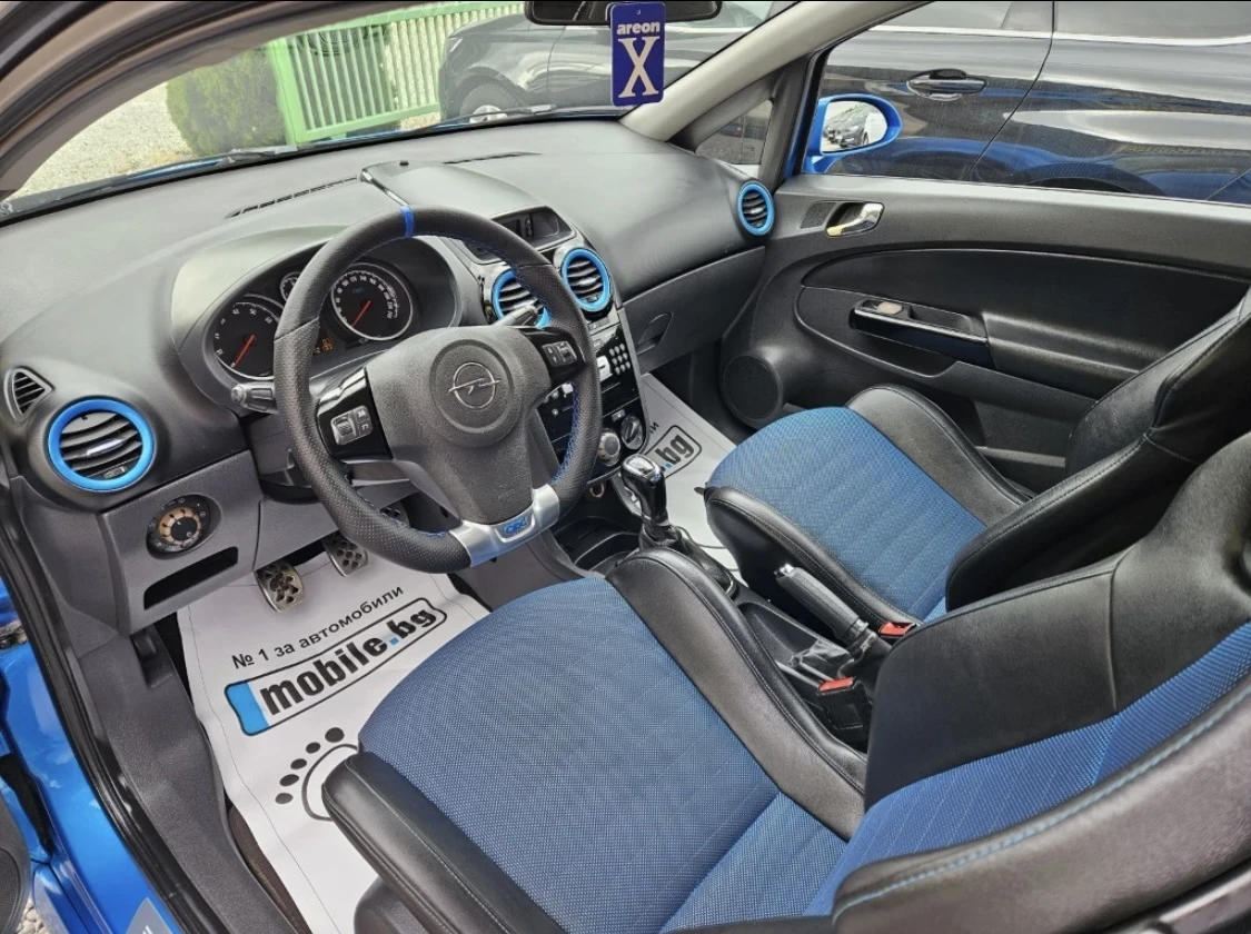 Opel Corsa 1.6 OPC - изображение 7
